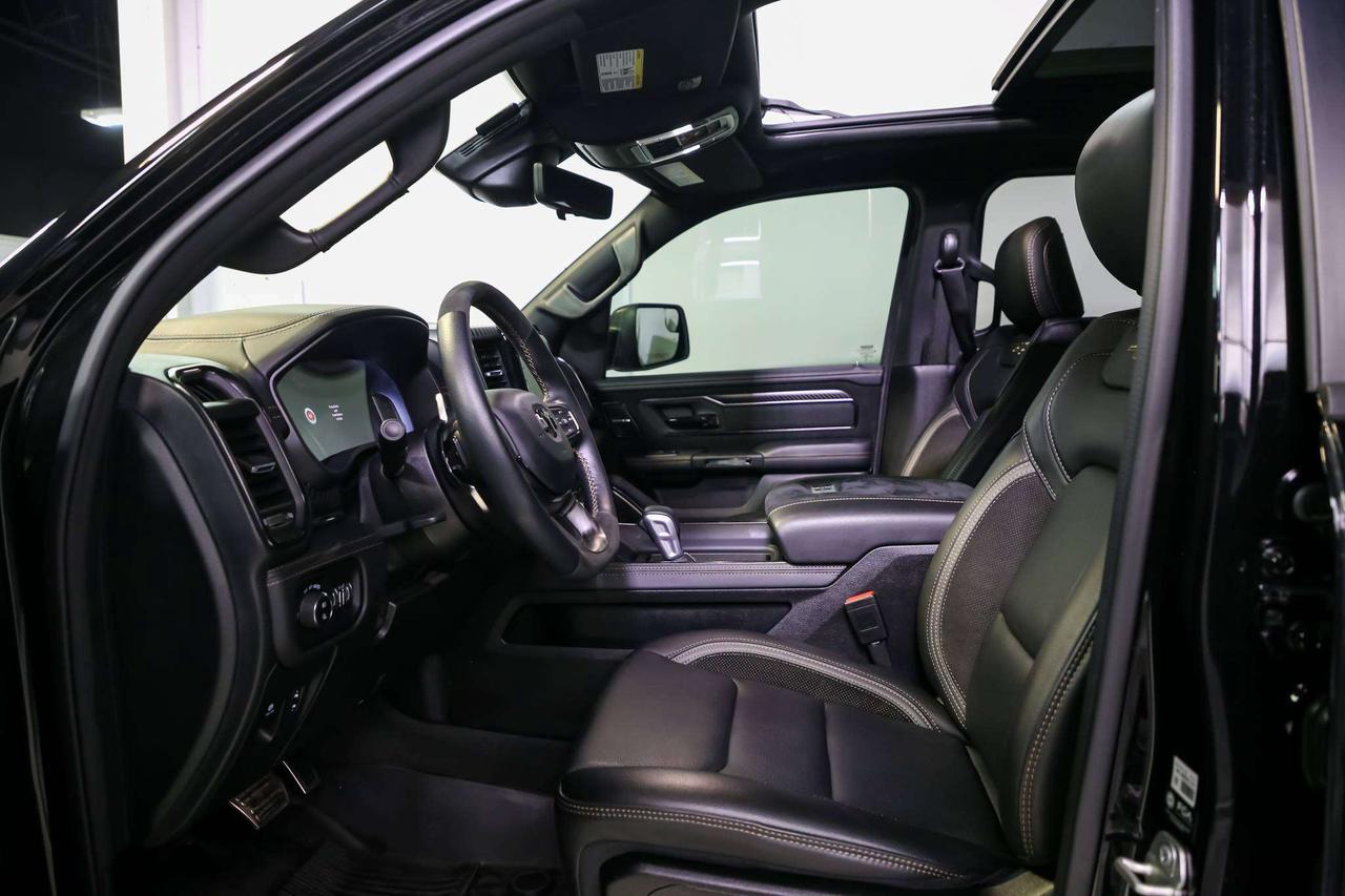 2024 RAM 1500 TRX FINAL EDITION CREW CAB 4X4 702HP LOADED RARE Photo