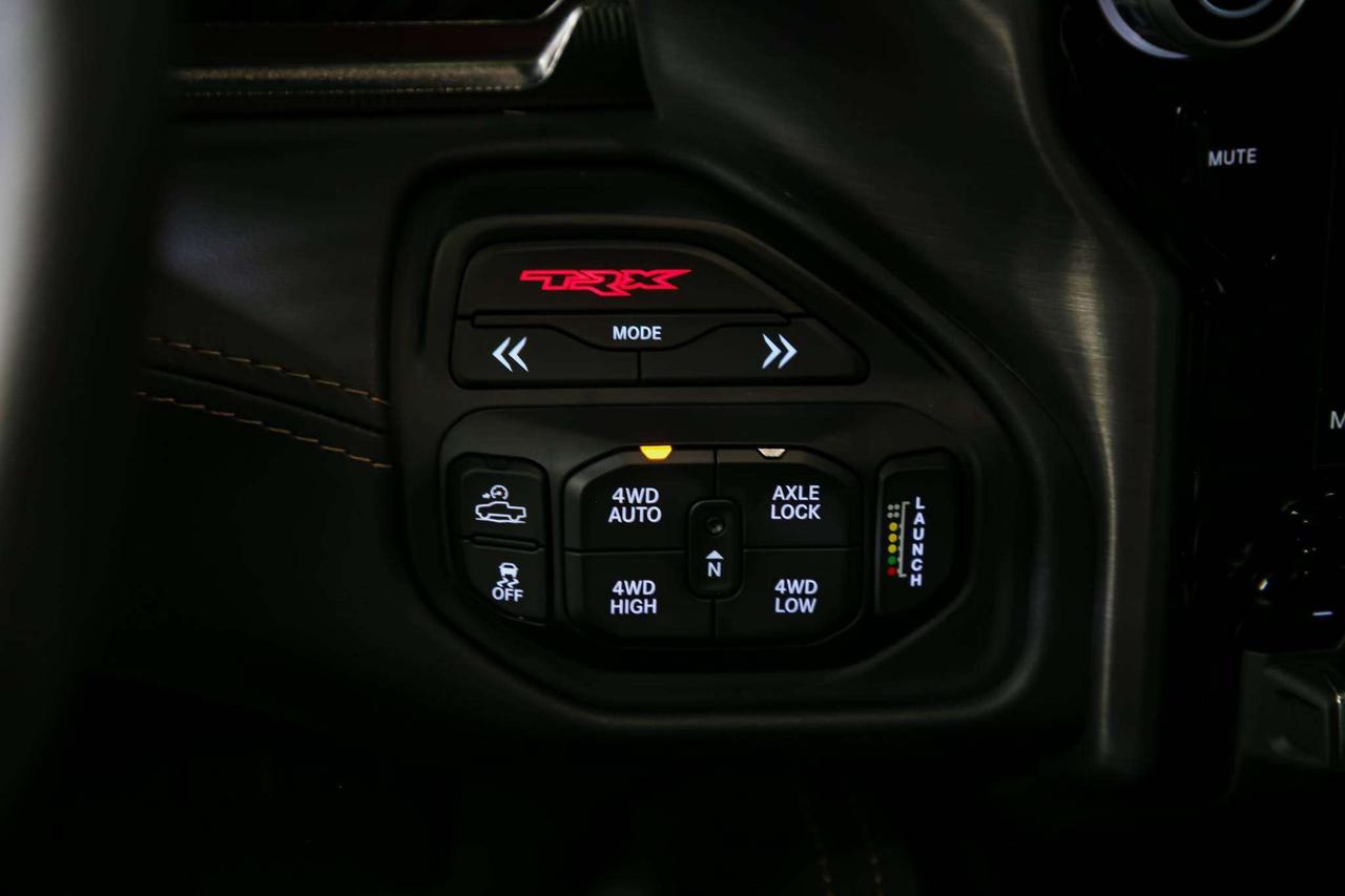 2024 RAM 1500 TRX FINAL EDITION CREW CAB 4X4 702HP LOADED RARE Photo