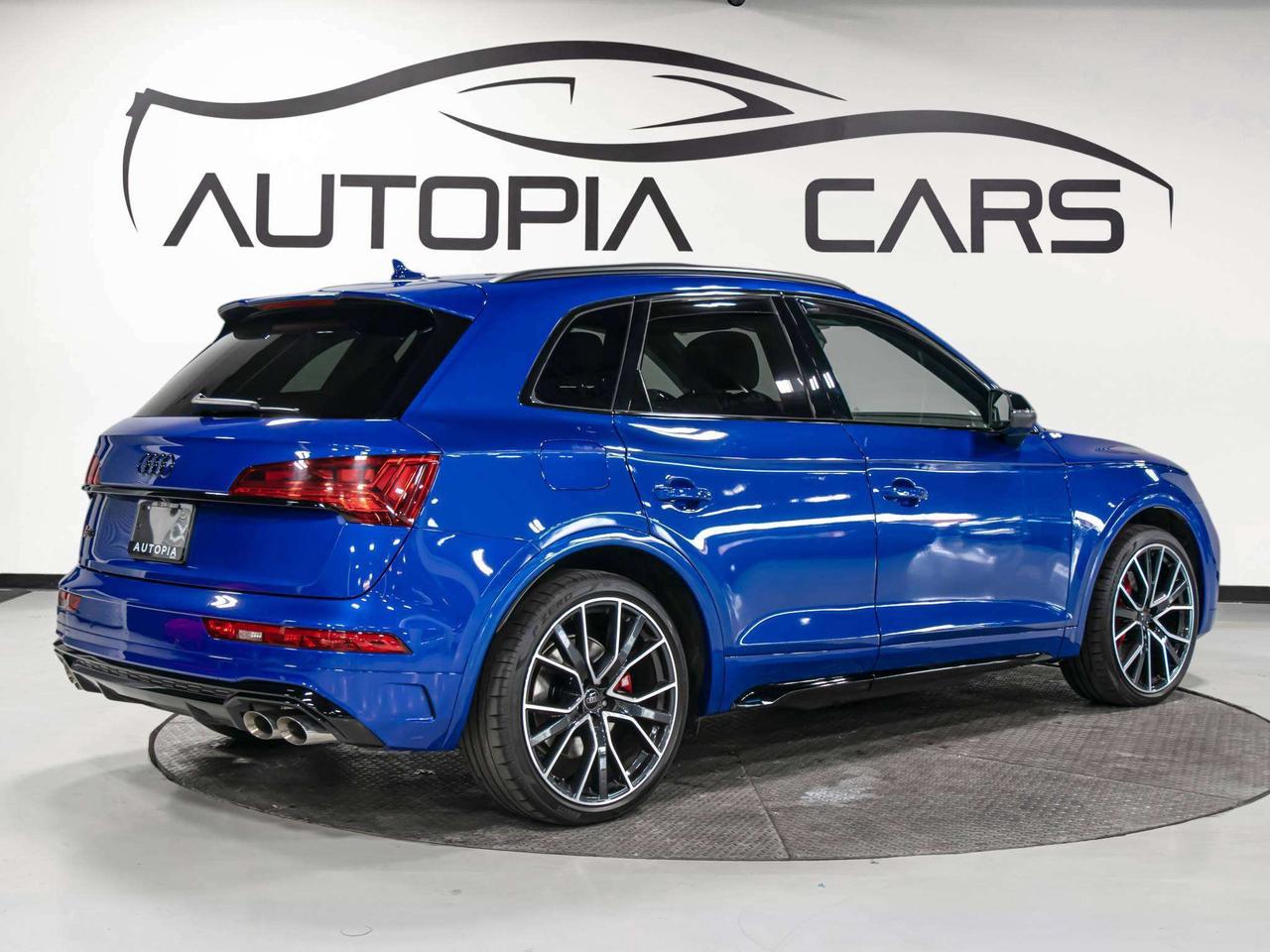 2024 Audi SQ5 TECHNIK BLIND SPOTS NAVI REAR VIEW CAMERA Photo