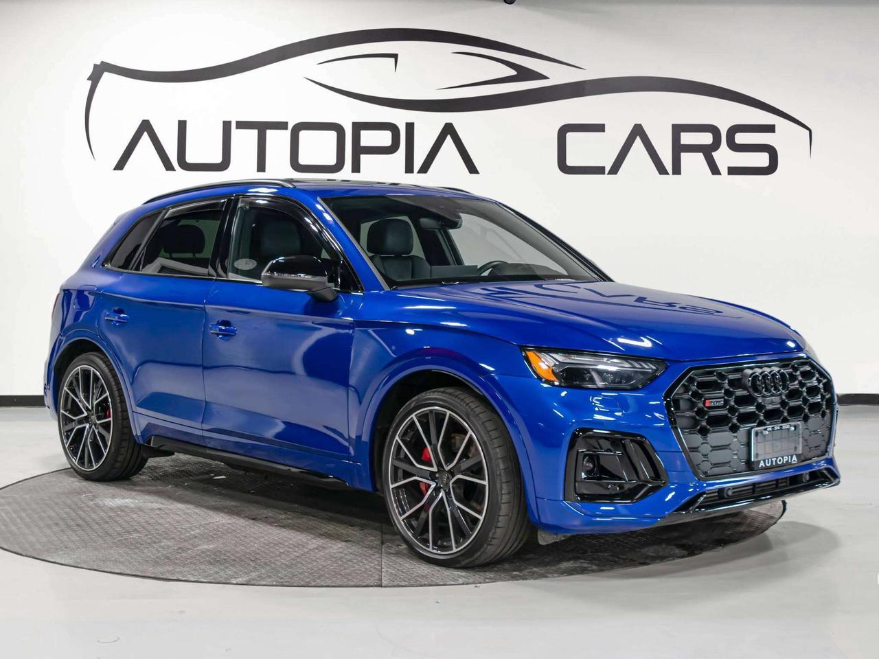 2024 Audi SQ5 TECHNIK BLIND SPOTS NAVI REAR VIEW CAMERA Photo