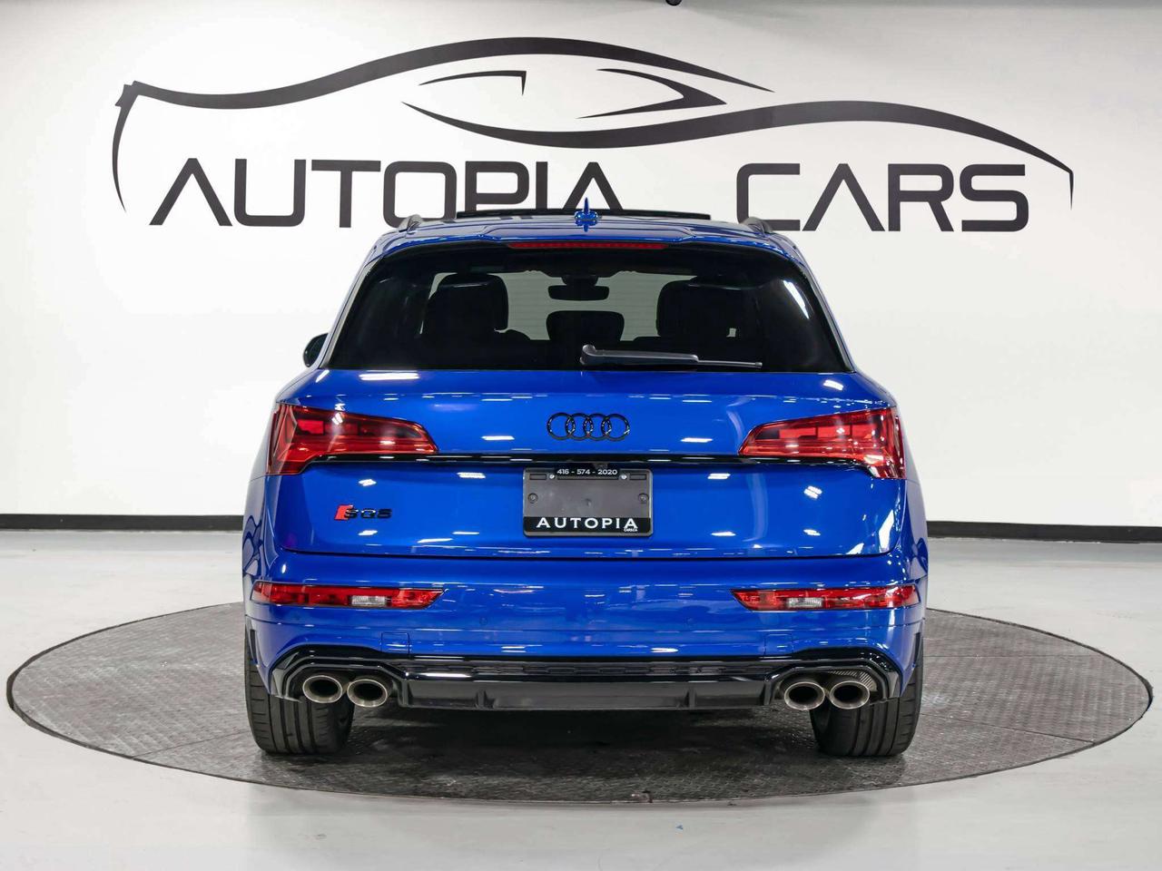 2024 Audi SQ5 TECHNIK BLIND SPOTS NAVI REAR VIEW CAMERA Photo