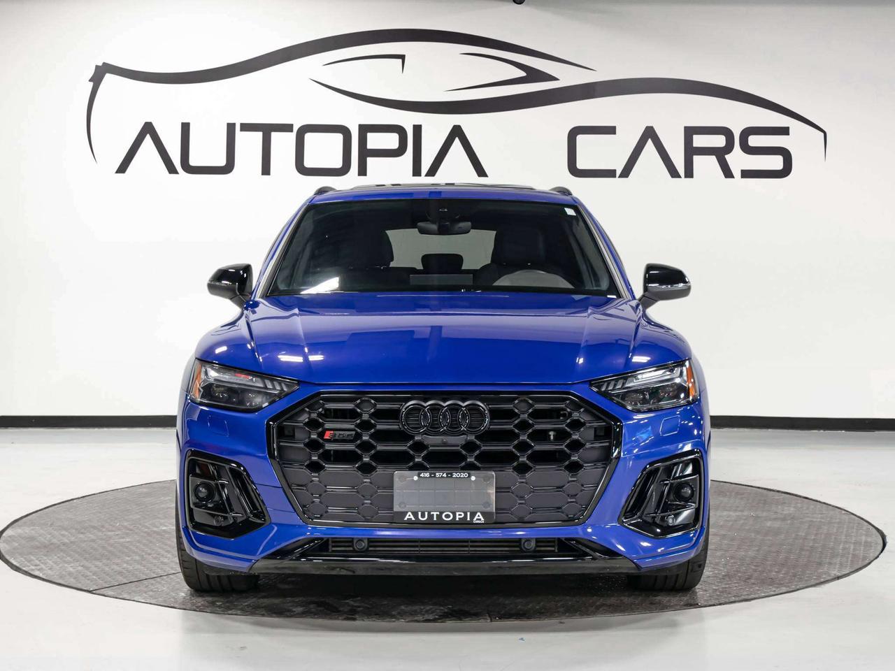 2024 Audi SQ5 TECHNIK BLIND SPOTS NAVI REAR VIEW CAMERA Photo