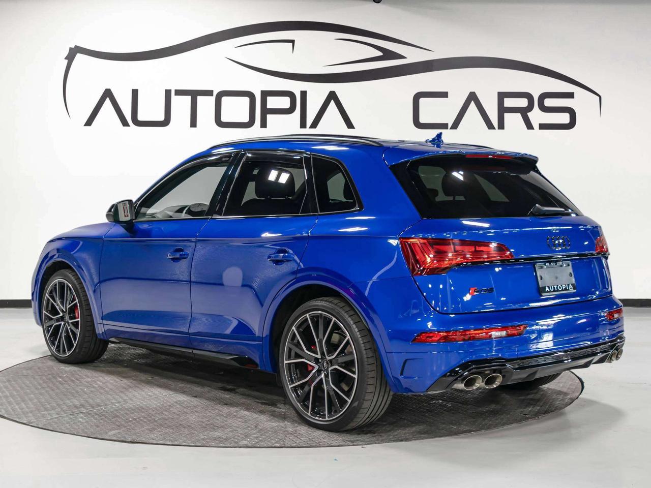 2024 Audi SQ5 TECHNIK BLIND SPOTS NAVI REAR VIEW CAMERA Photo