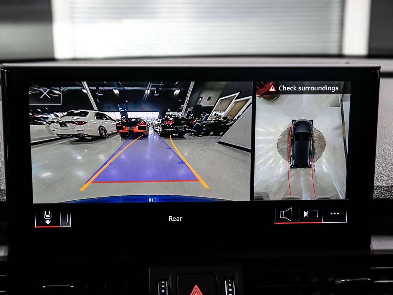 2024 Audi SQ5 TECHNIK BLIND SPOTS NAVI REAR VIEW CAMERA Photo