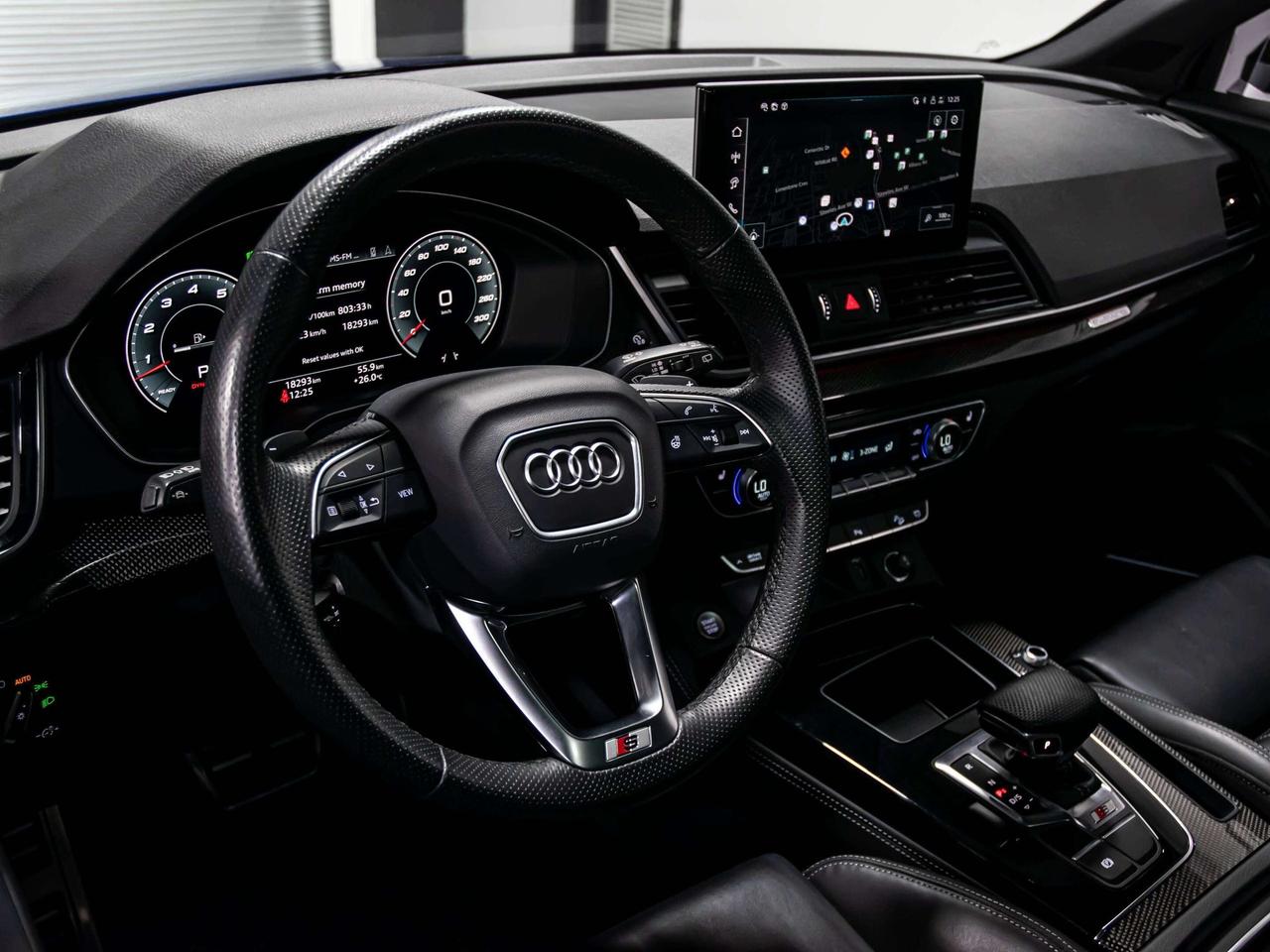 2024 Audi SQ5 TECHNIK BLIND SPOTS NAVI REAR VIEW CAMERA Photo