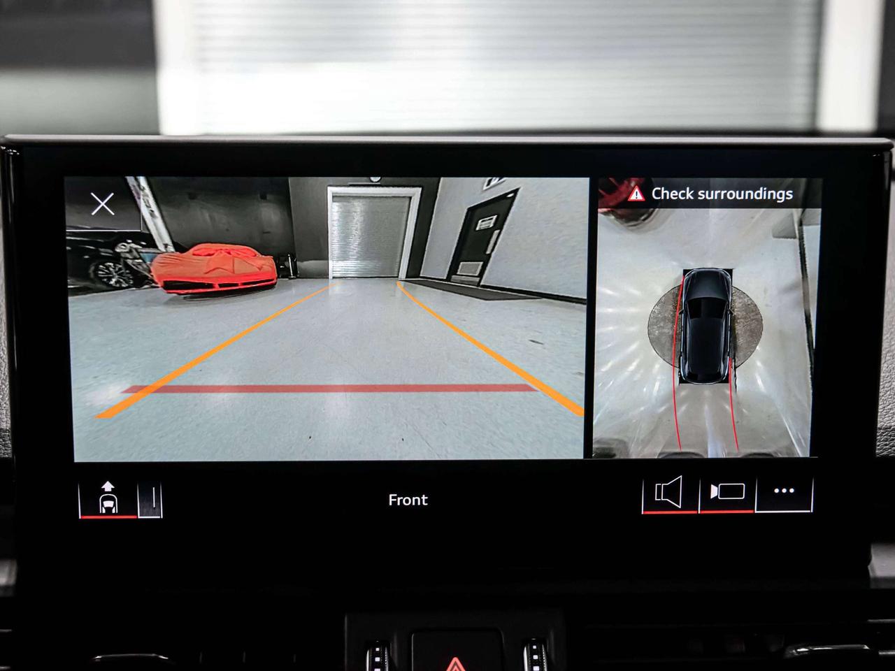 2024 Audi SQ5 TECHNIK BLIND SPOTS NAVI REAR VIEW CAMERA Photo
