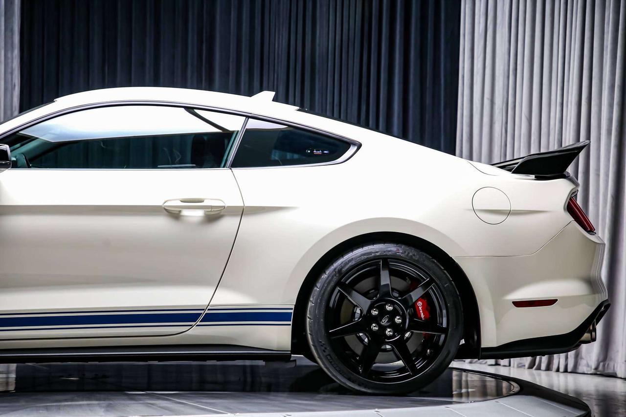 2020 Ford Mustang SHELBY GT350R HERITAGE EDITION 5.2L V8 LOWKM RARE Photo