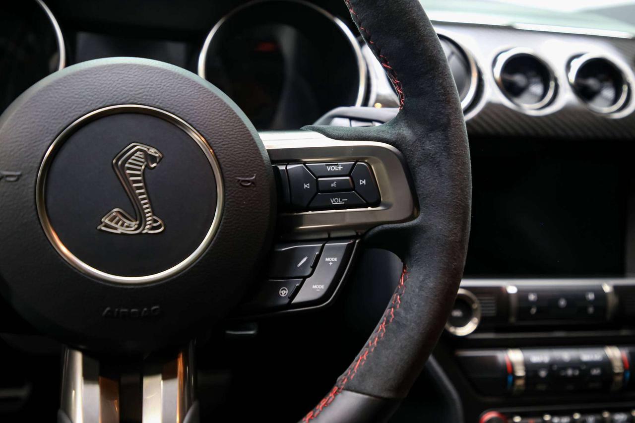 2020 Ford Mustang SHELBY GT350R HERITAGE EDITION 5.2L V8 LOWKM RARE Photo