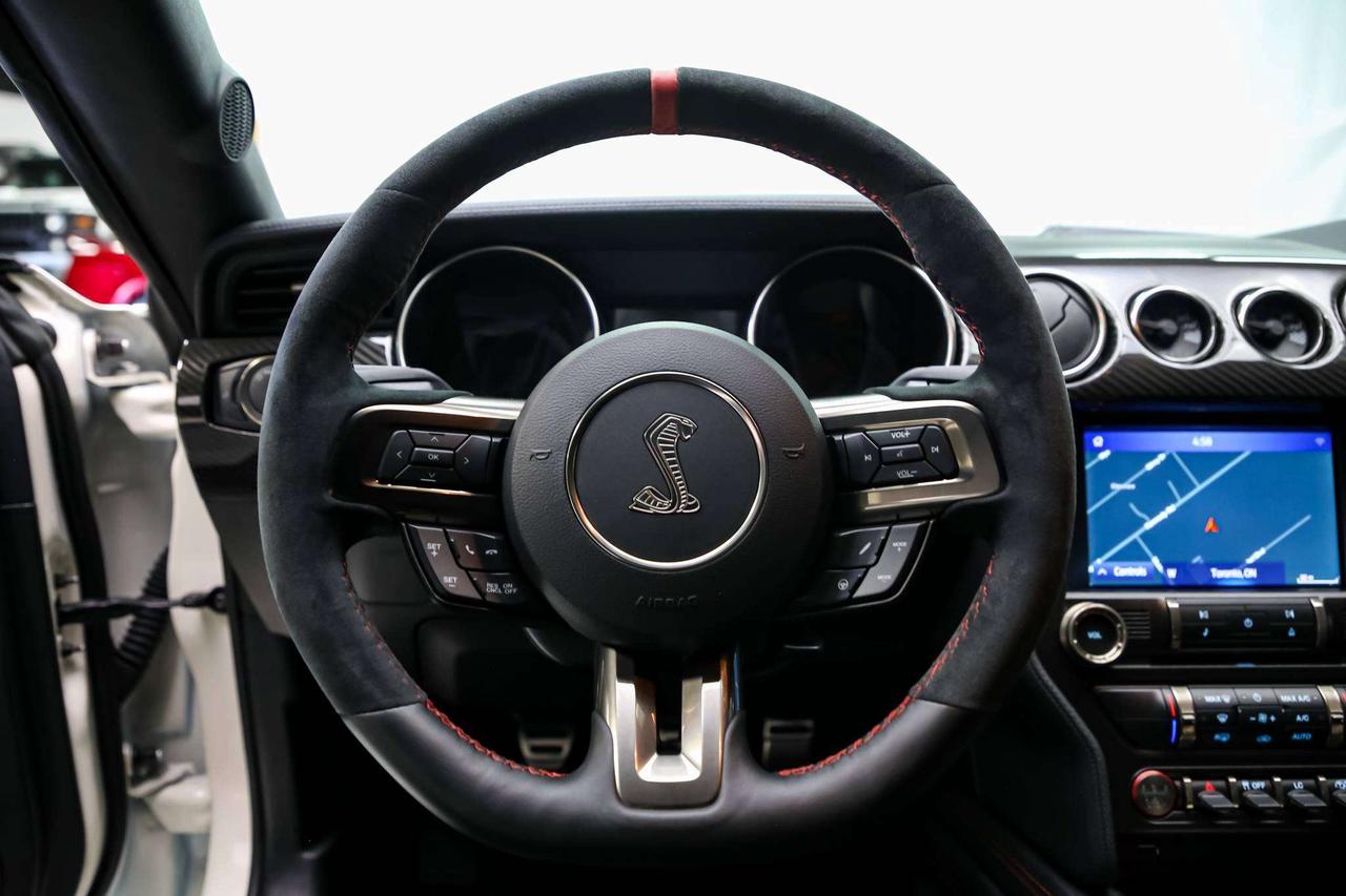 2020 Ford Mustang SHELBY GT350R HERITAGE EDITION 5.2L V8 LOWKM RARE Photo