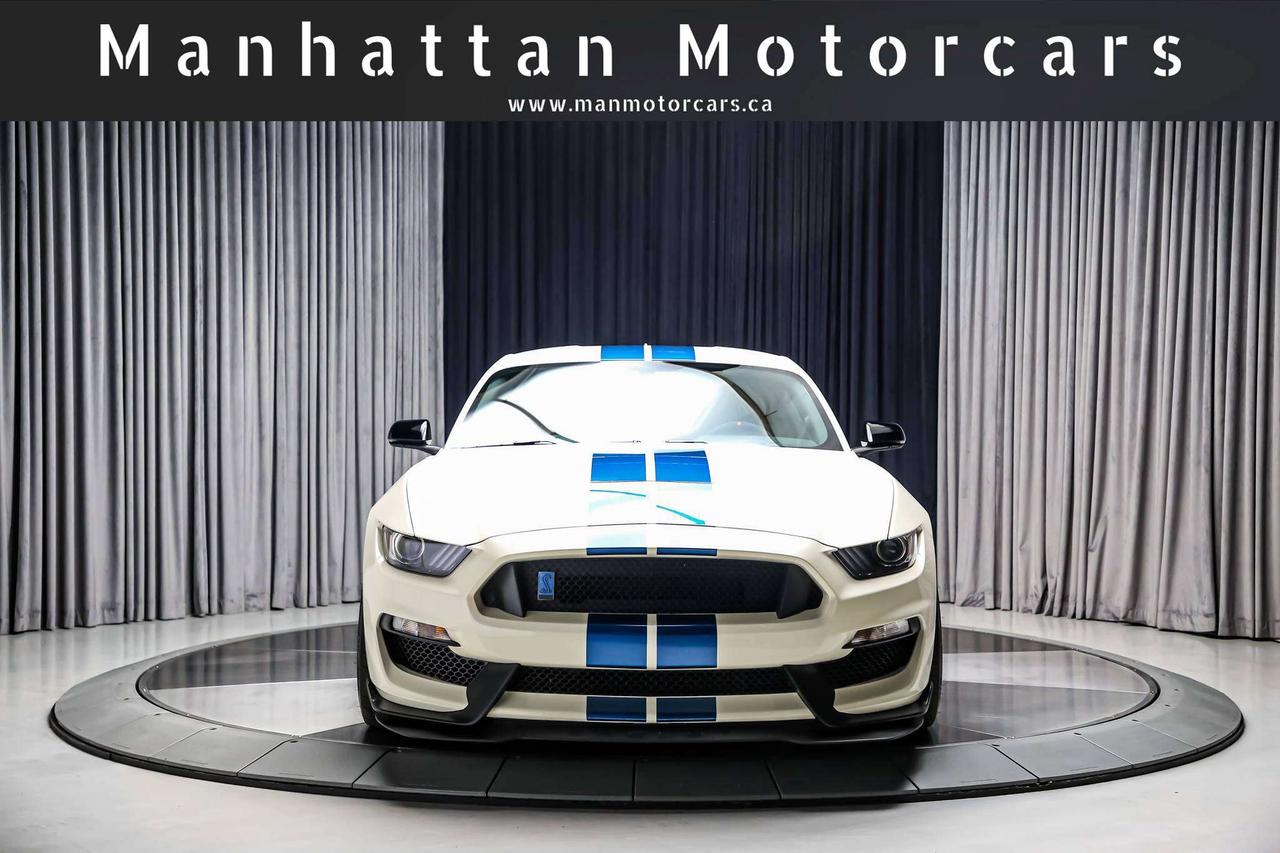 2020 Ford Mustang SHELBY GT350R HERITAGE EDITION 5.2L V8 LOWKM RARE Photo