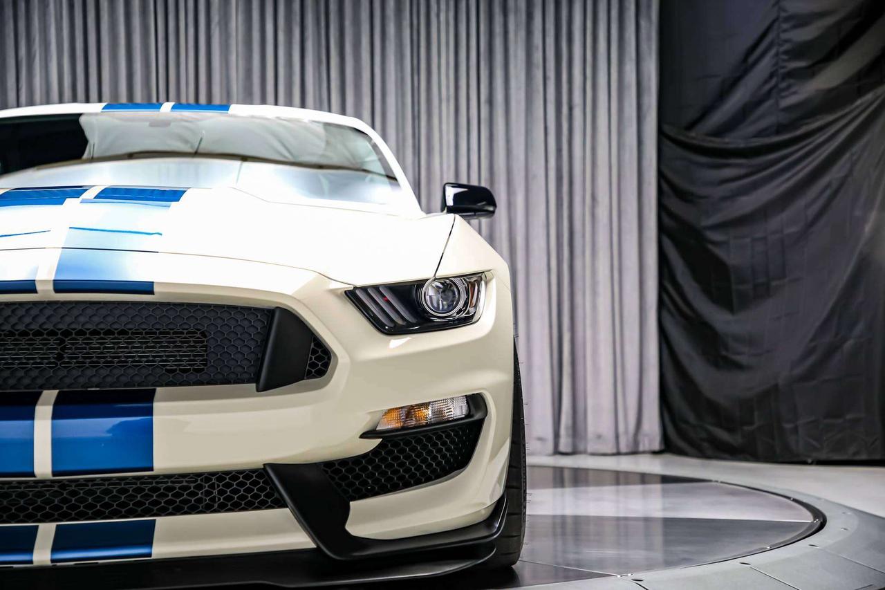 2020 Ford Mustang SHELBY GT350R HERITAGE EDITION 5.2L V8 LOWKM RARE Photo