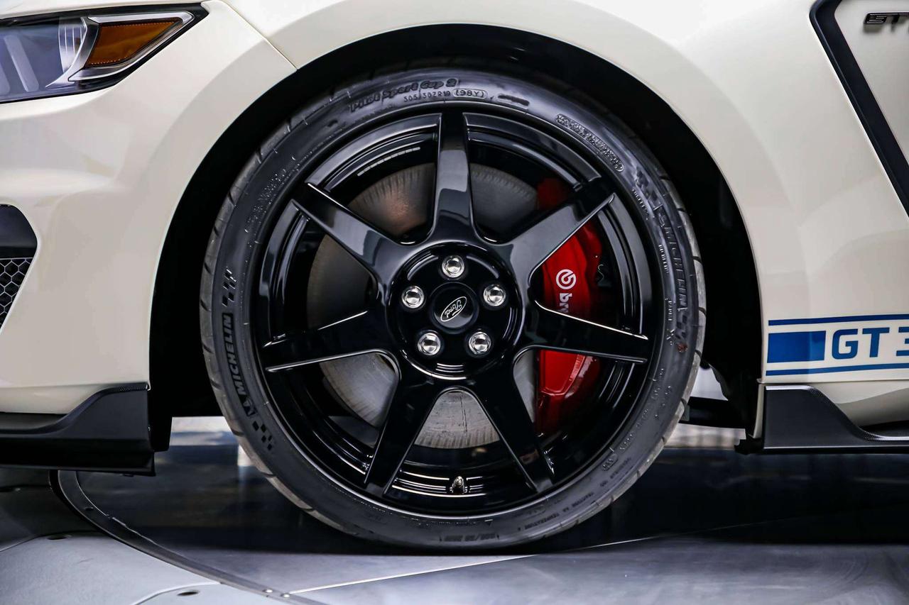 2020 Ford Mustang SHELBY GT350R HERITAGE EDITION 5.2L V8 LOWKM RARE Photo