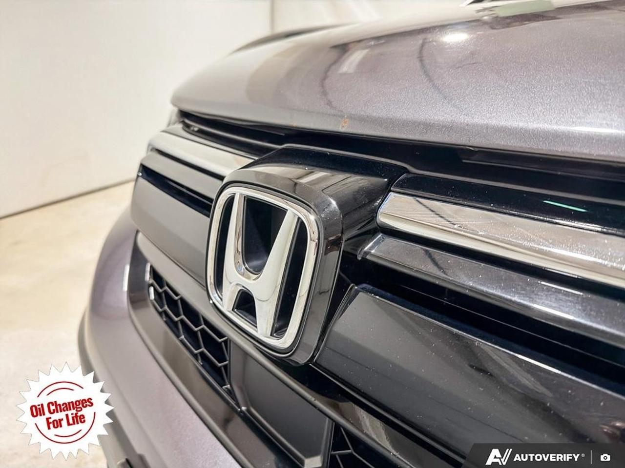 2021 Honda CR-V EX-L AWD Photo