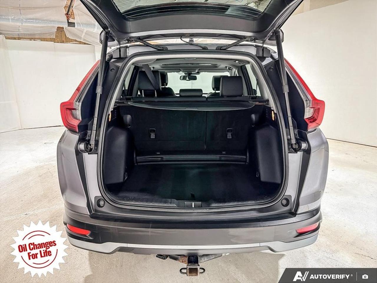 2021 Honda CR-V EX-L AWD Photo