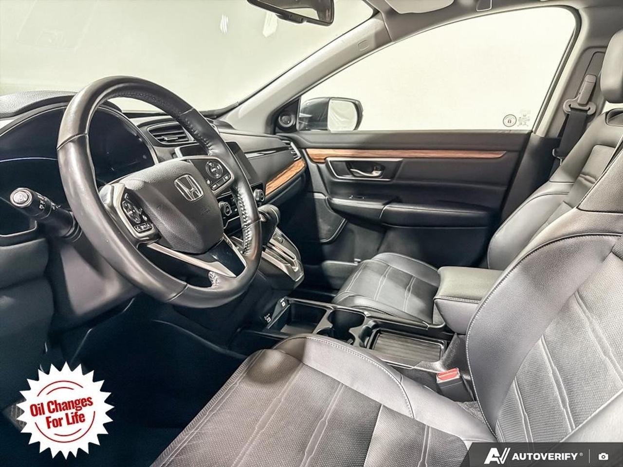2021 Honda CR-V EX-L AWD Photo