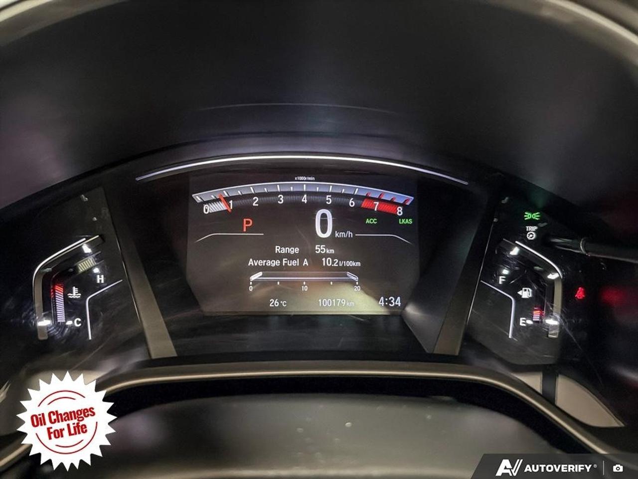 2021 Honda CR-V EX-L AWD Photo