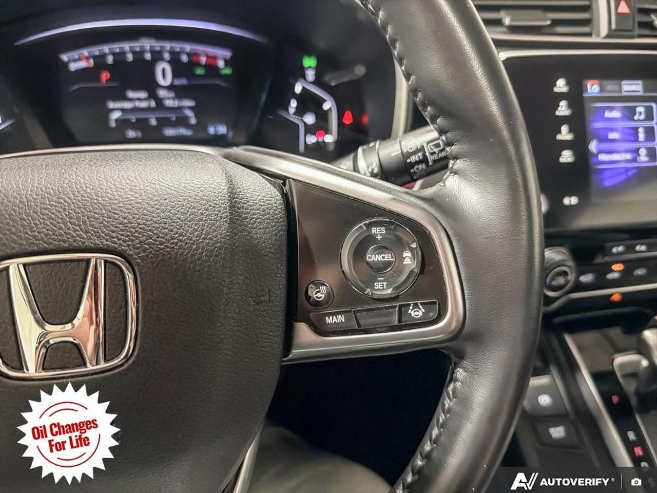2021 Honda CR-V EX-L AWD Photo