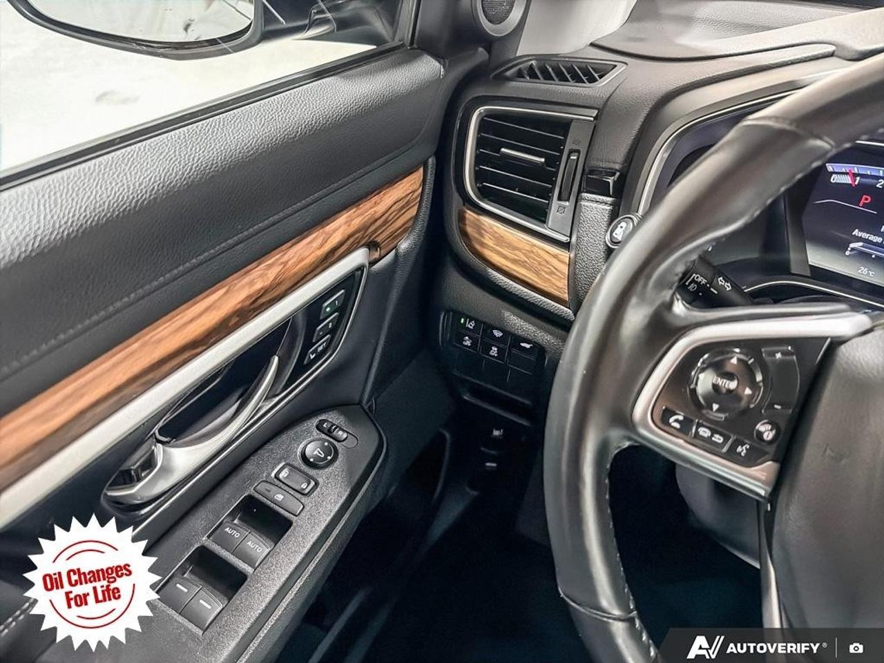 2021 Honda CR-V EX-L AWD Photo