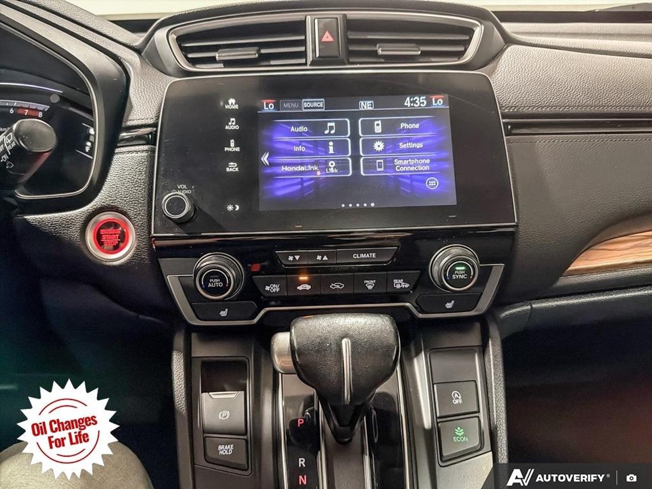 2021 Honda CR-V EX-L AWD Photo