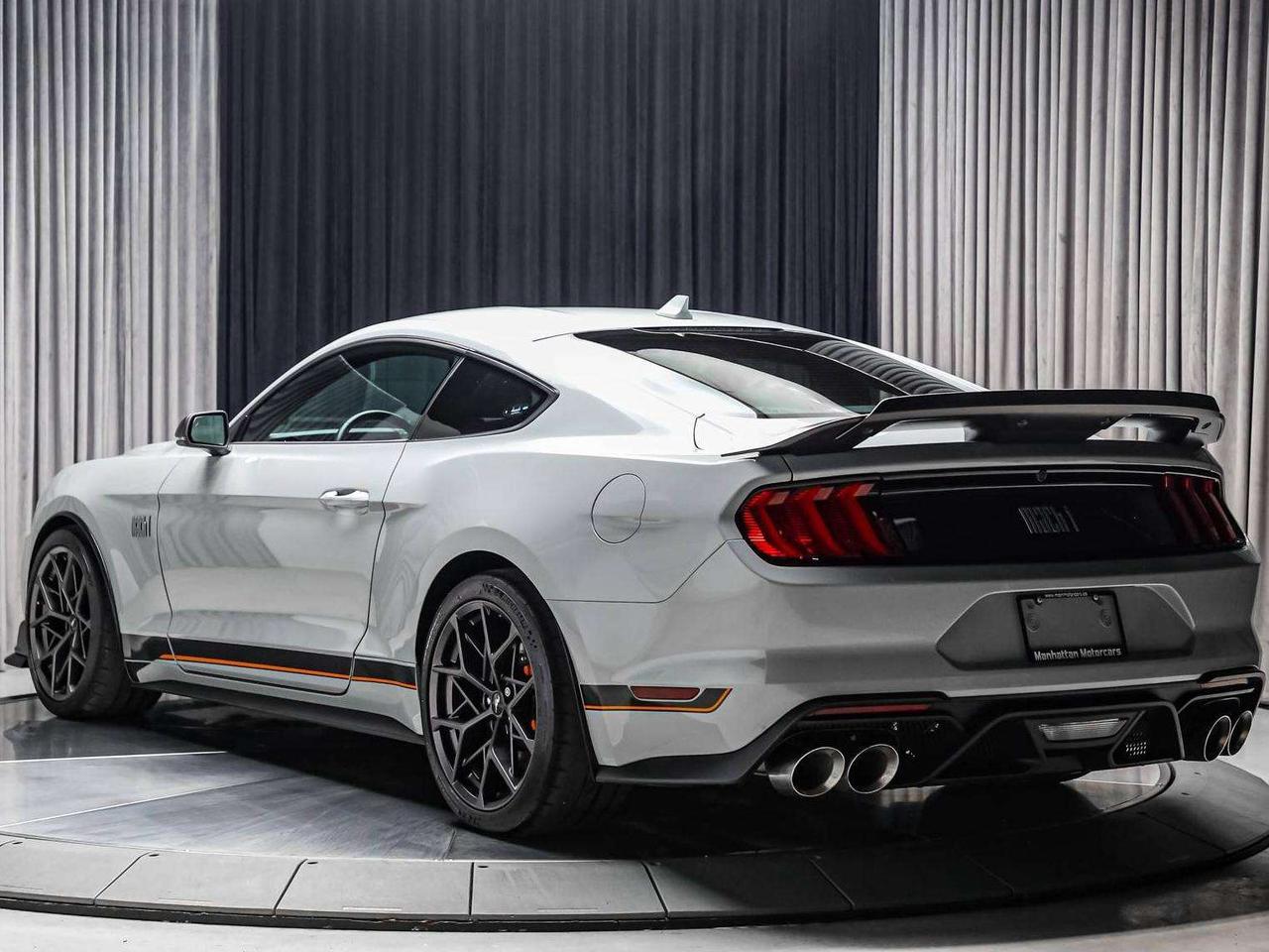 2022 Ford Mustang MACH 1 PREMIUM 5.0L 470HP MANUAL HANDLING/ELITEPKG Photo4