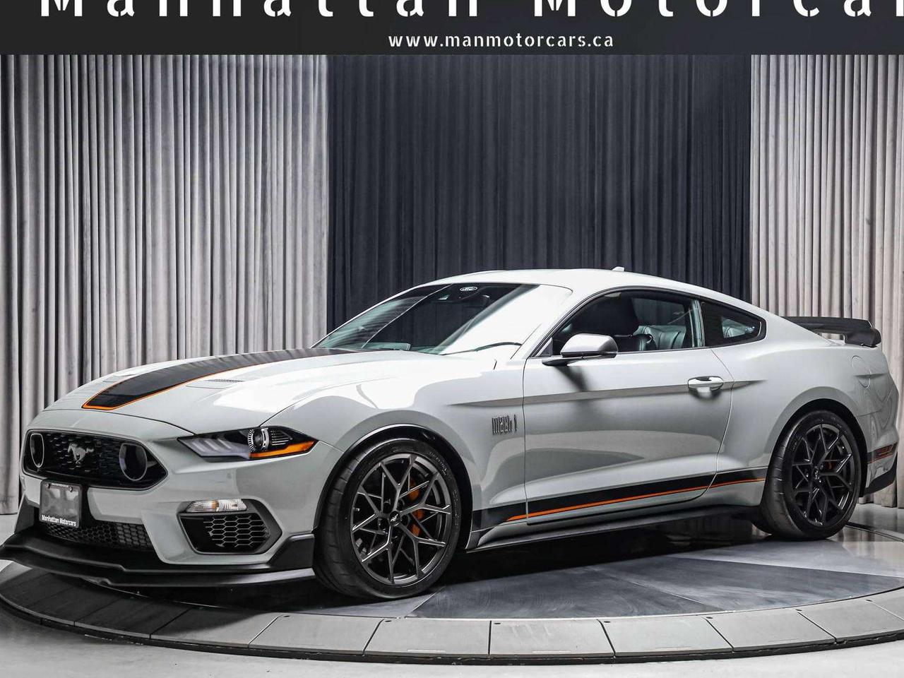2022 Ford Mustang MACH 1 PREMIUM 5.0L 470HP MANUAL HANDLING/ELITEPKG Photo5