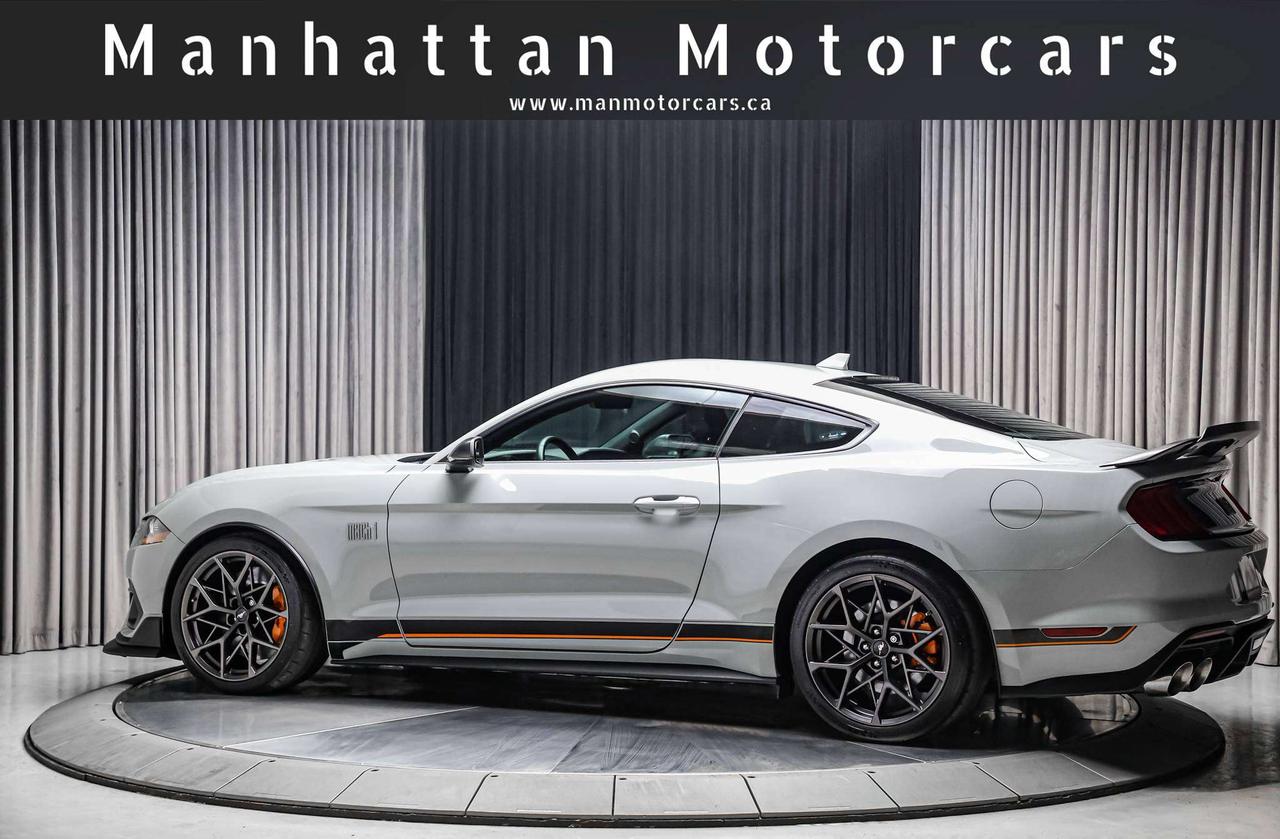 2022 Ford Mustang MACH 1 PREMIUM 5.0L 470HP MANUAL HANDLING/ELITEPKG Photo3