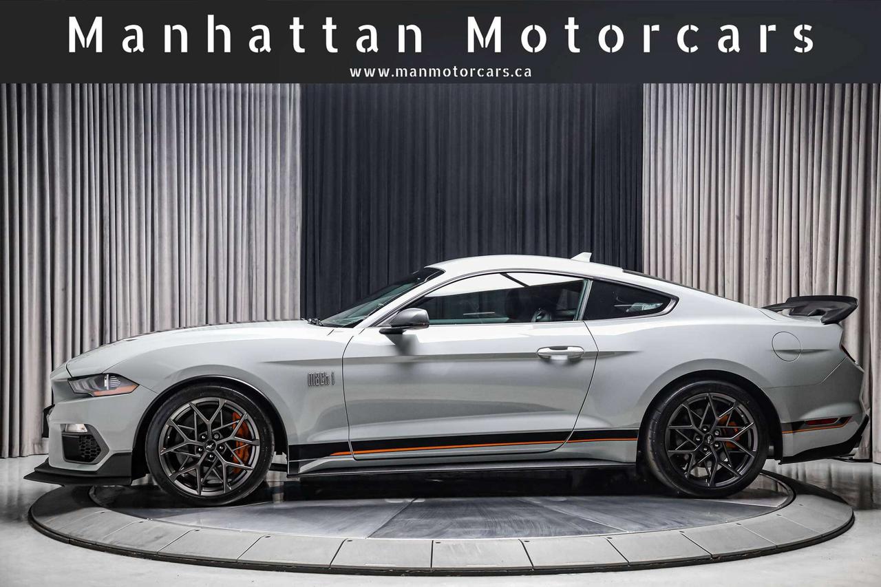 2022 Ford Mustang MACH 1 PREMIUM 5.0L 470HP MANUAL HANDLING/ELITEPKG Photo