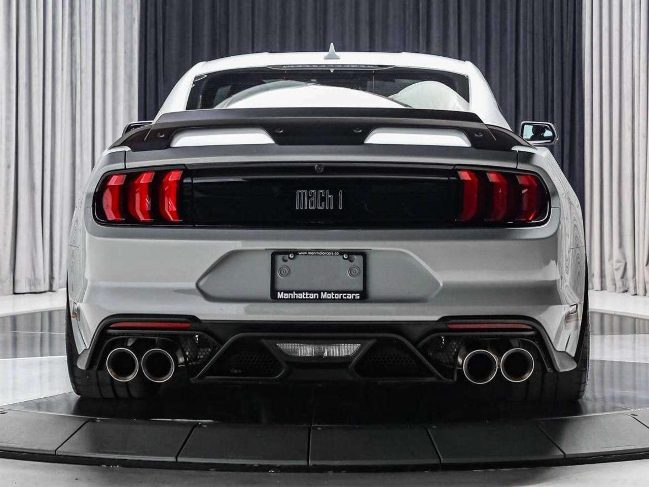 2022 Ford Mustang MACH 1 PREMIUM 5.0L 470HP MANUAL HANDLING/ELITEPKG Photo