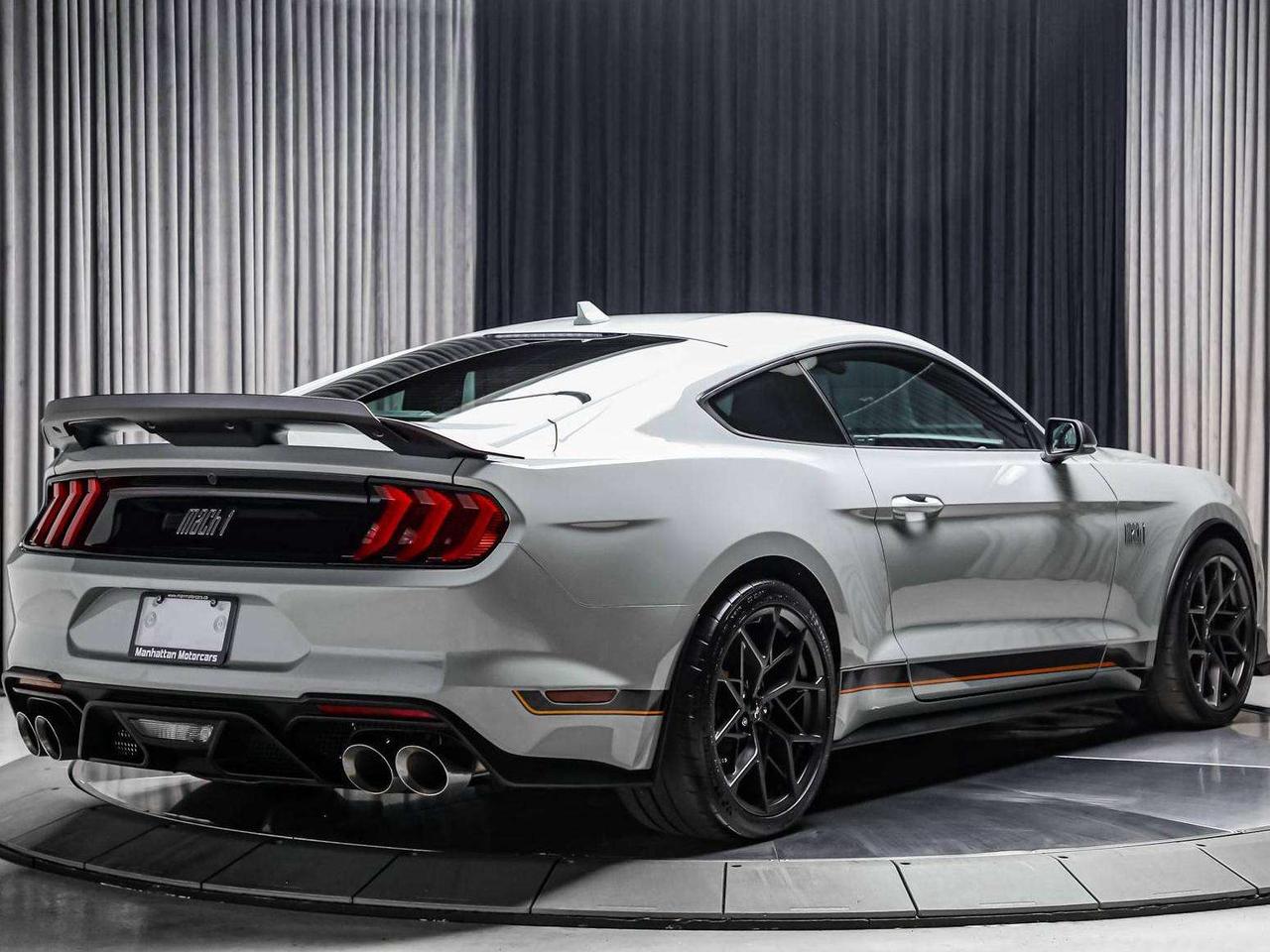 2022 Ford Mustang MACH 1 PREMIUM 5.0L 470HP MANUAL HANDLING/ELITEPKG Photo