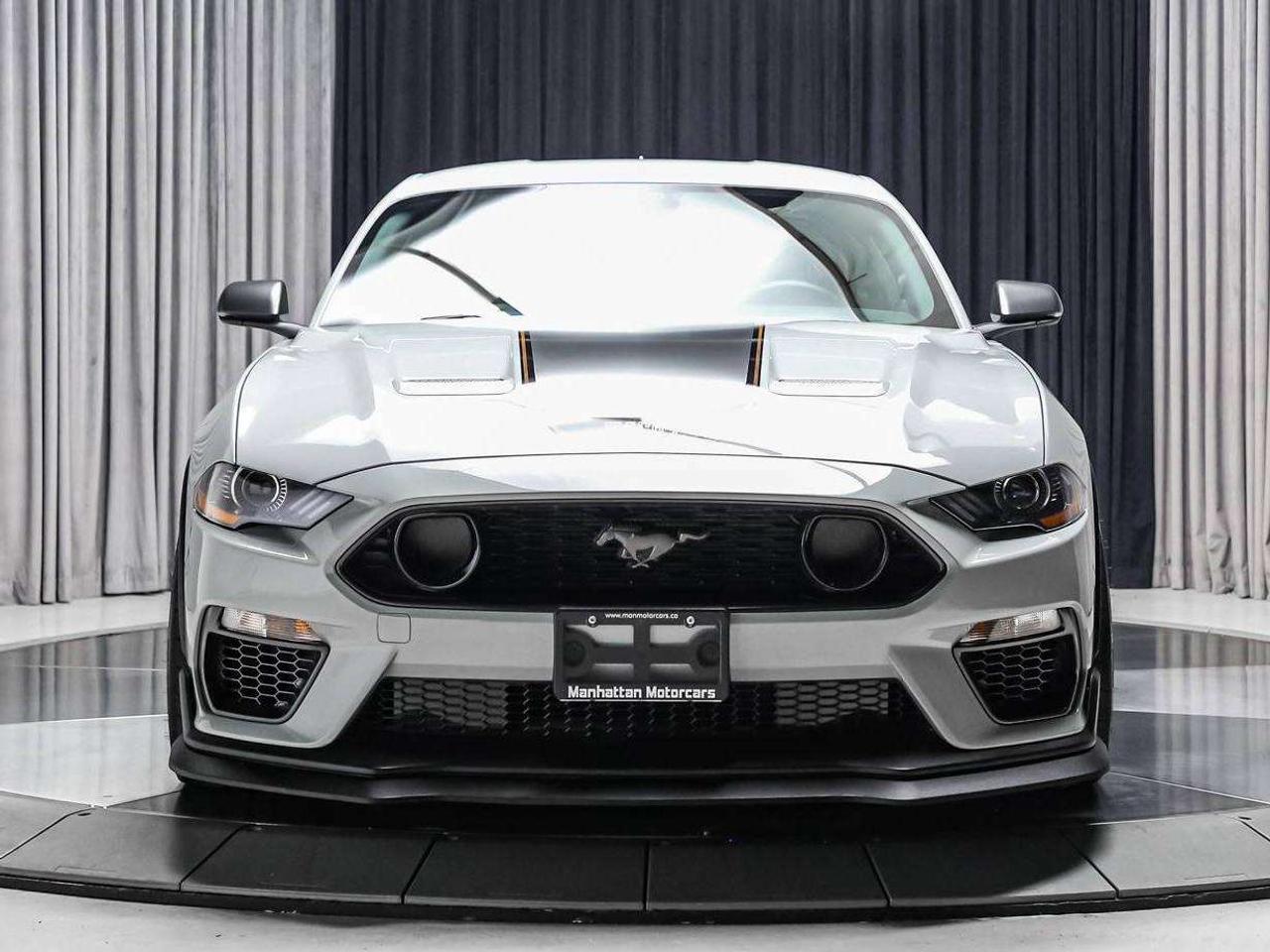 2022 Ford Mustang MACH 1 PREMIUM 5.0L 470HP MANUAL HANDLING/ELITEPKG Photo