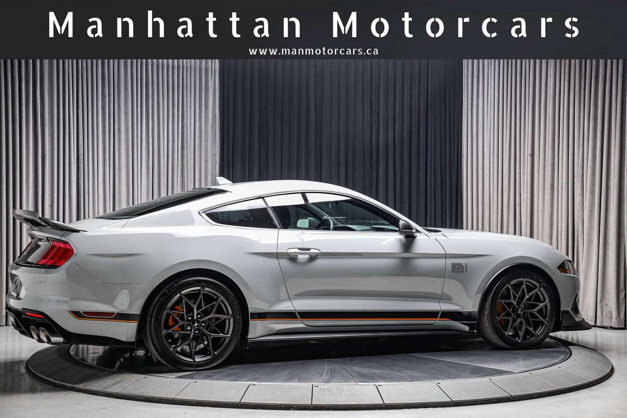 2022 Ford Mustang MACH 1 PREMIUM 5.0L 470HP MANUAL HANDLING/ELITEPKG Photo