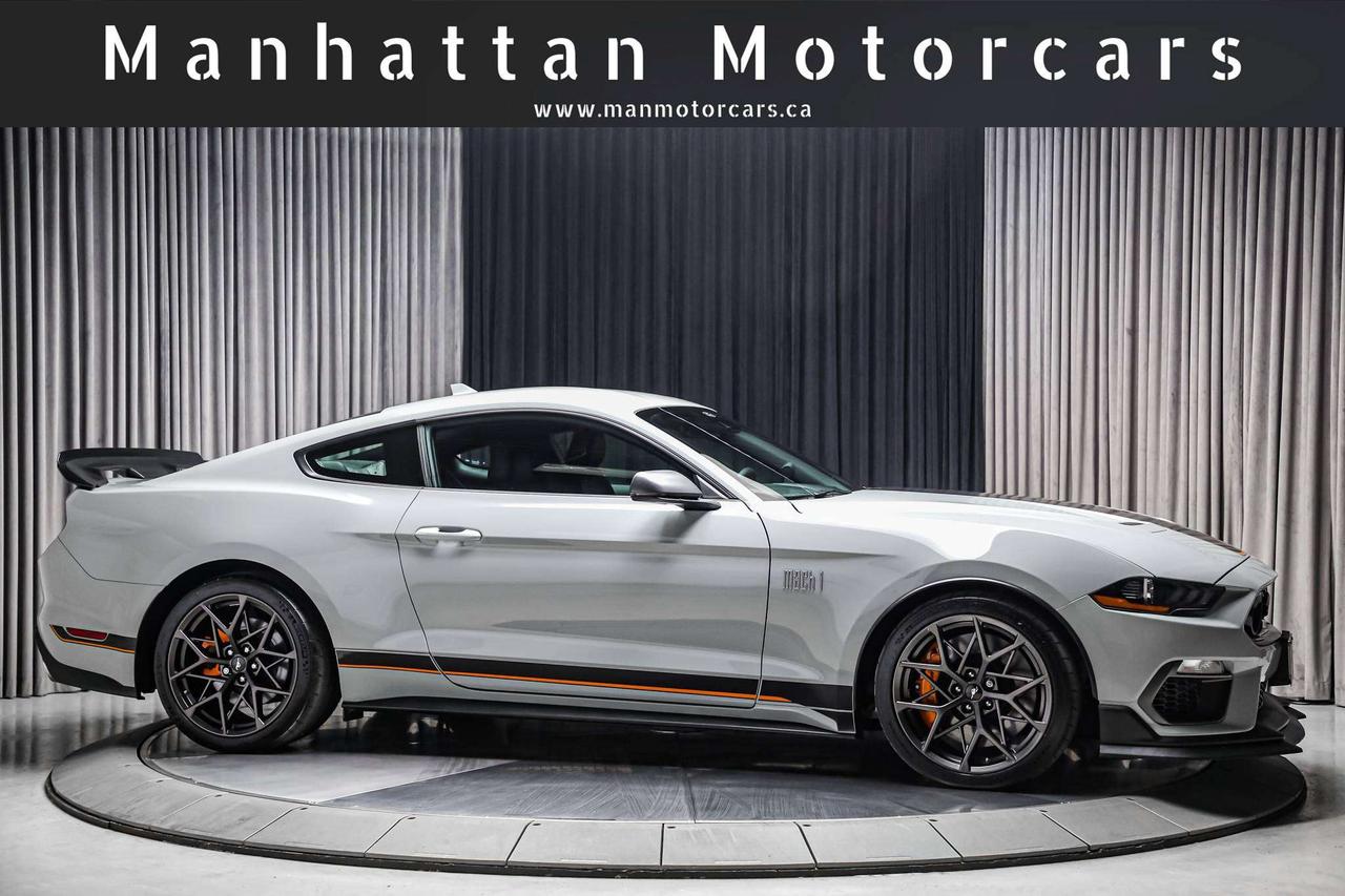 2022 Ford Mustang MACH 1 PREMIUM 5.0L 470HP MANUAL HANDLING/ELITEPKG Photo