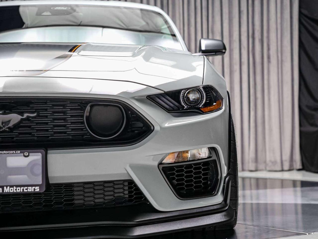 2022 Ford Mustang MACH 1 PREMIUM 5.0L 470HP MANUAL HANDLING/ELITEPKG Photo