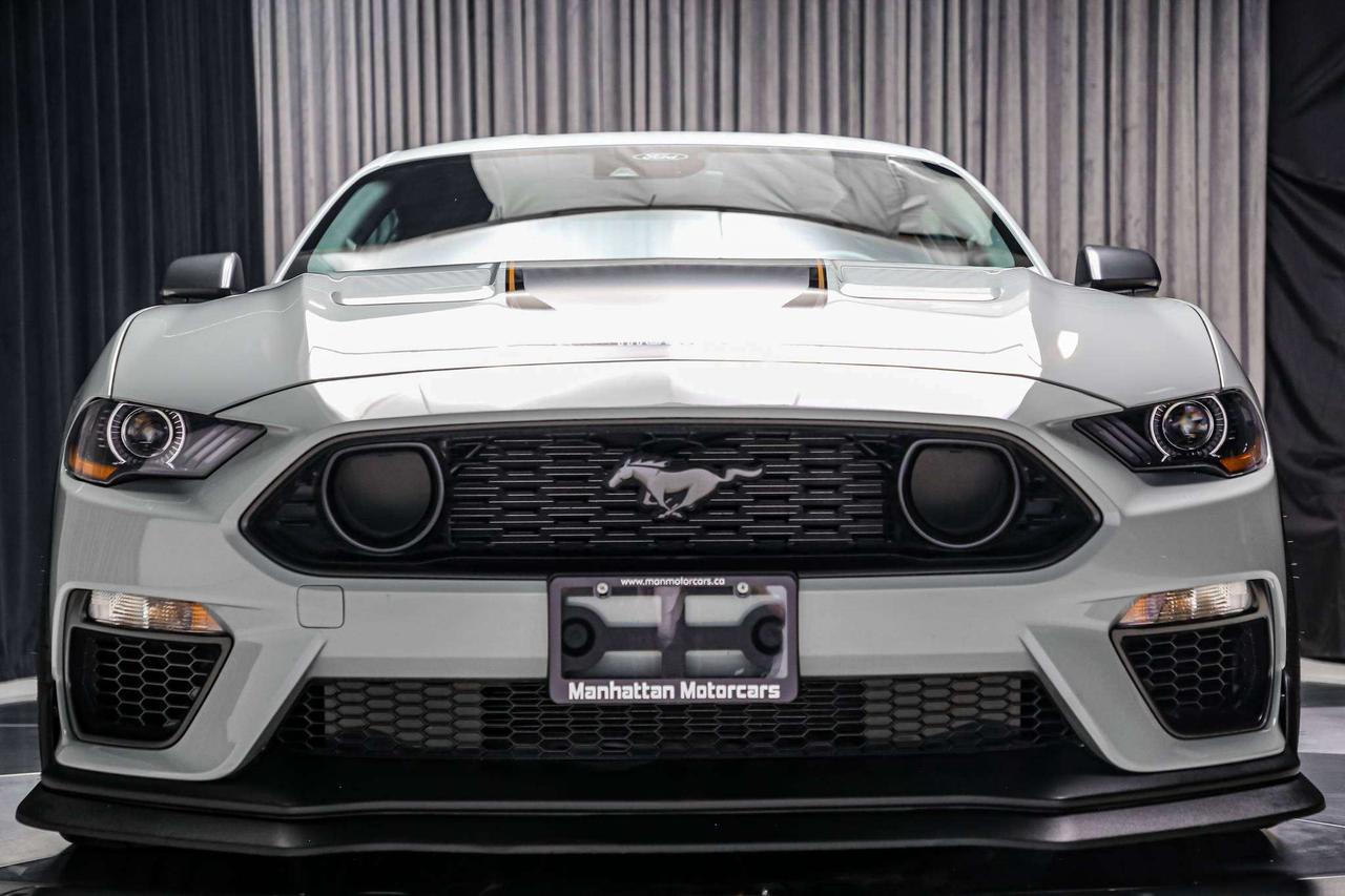 2022 Ford Mustang MACH 1 PREMIUM 5.0L 470HP MANUAL HANDLING/ELITEPKG Photo