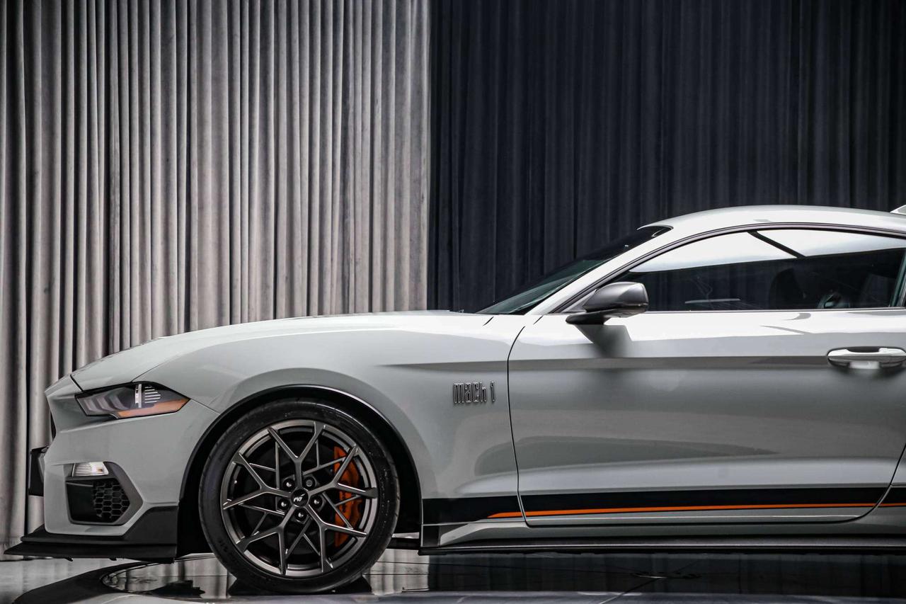 2022 Ford Mustang MACH 1 PREMIUM 5.0L 470HP MANUAL HANDLING/ELITEPKG Photo