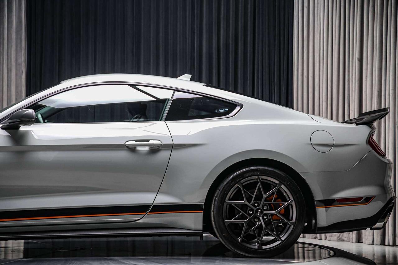 2022 Ford Mustang MACH 1 PREMIUM 5.0L 470HP MANUAL HANDLING/ELITEPKG Photo
