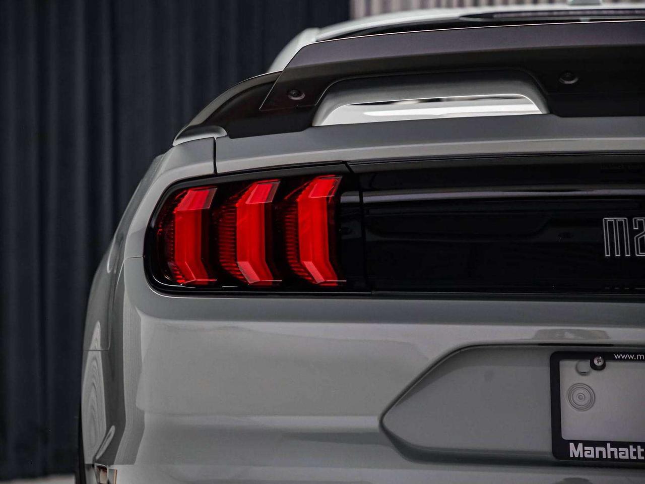2022 Ford Mustang MACH 1 PREMIUM 5.0L 470HP MANUAL HANDLING/ELITEPKG Photo