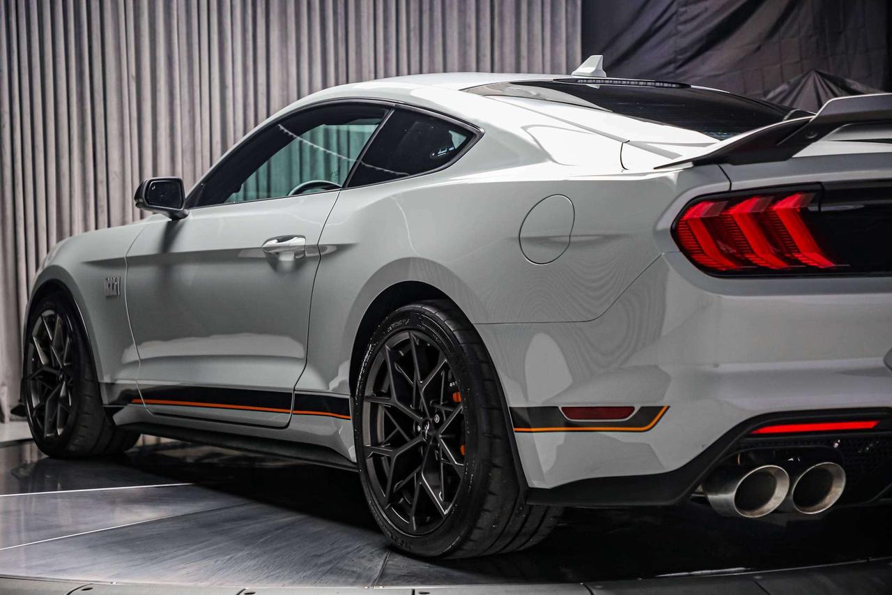2022 Ford Mustang MACH 1 PREMIUM 5.0L 470HP MANUAL HANDLING/ELITEPKG Photo