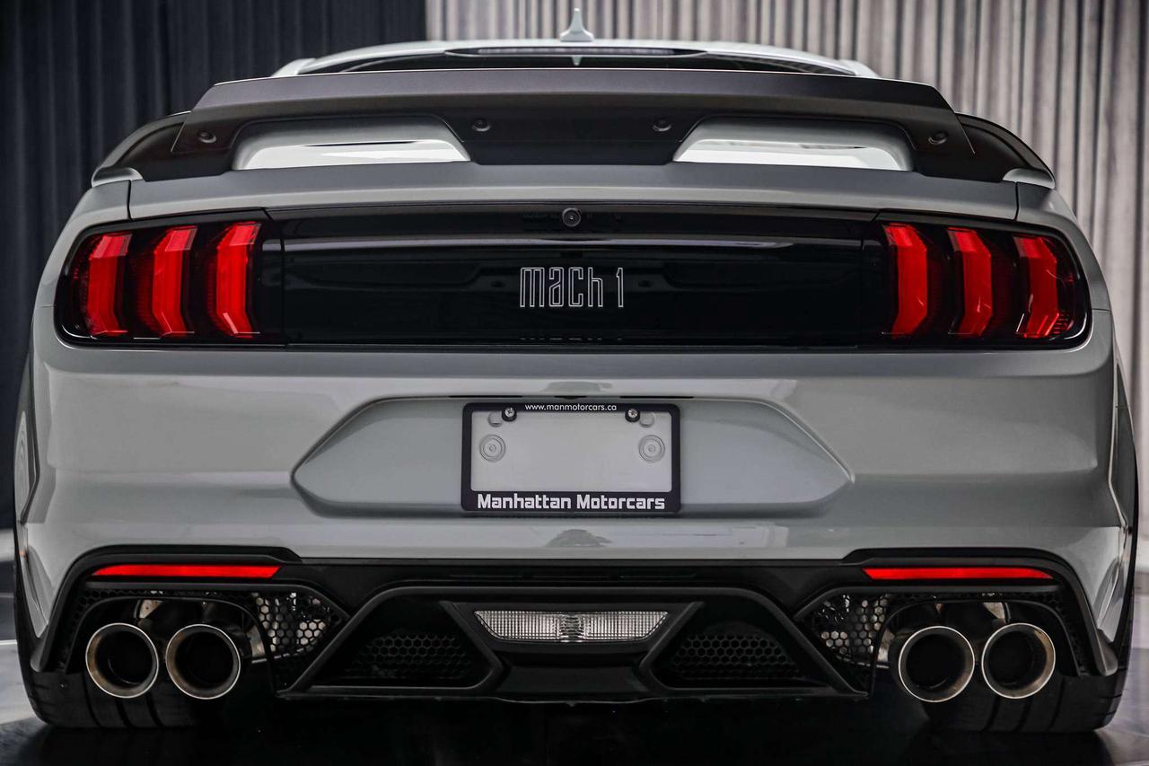 2022 Ford Mustang MACH 1 PREMIUM 5.0L 470HP MANUAL HANDLING/ELITEPKG Photo