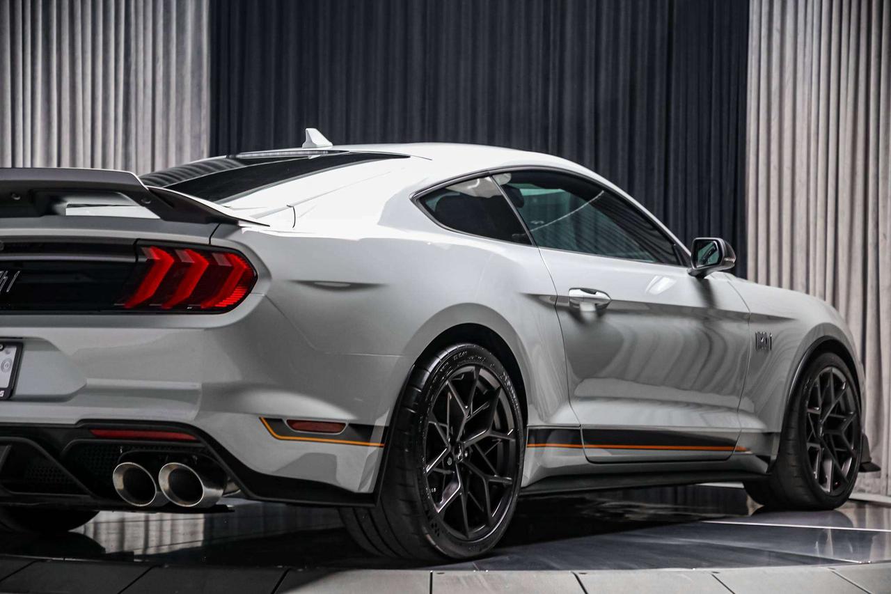 2022 Ford Mustang MACH 1 PREMIUM 5.0L 470HP MANUAL HANDLING/ELITEPKG Photo