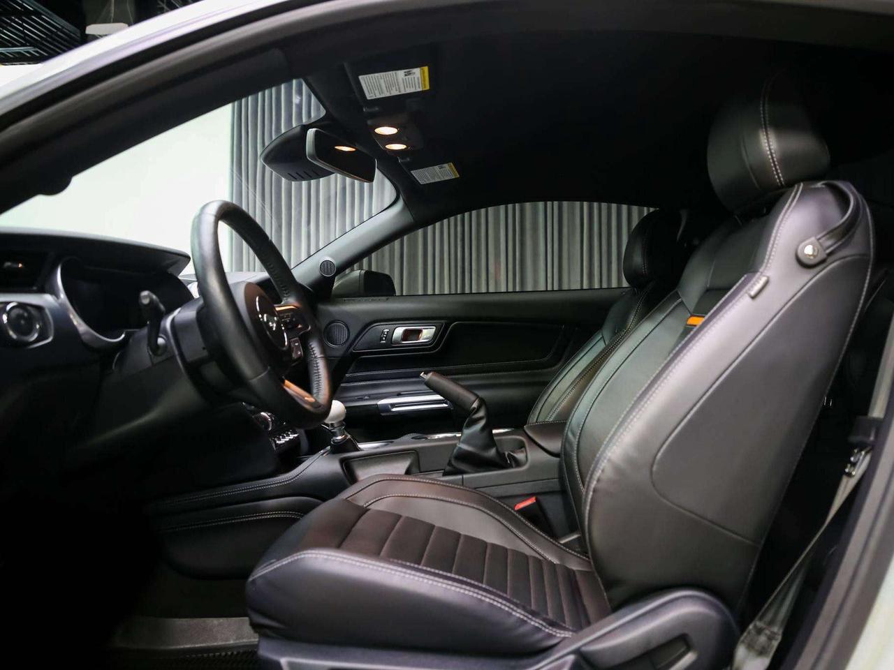 2022 Ford Mustang MACH 1 PREMIUM 5.0L 470HP MANUAL HANDLING/ELITEPKG Photo