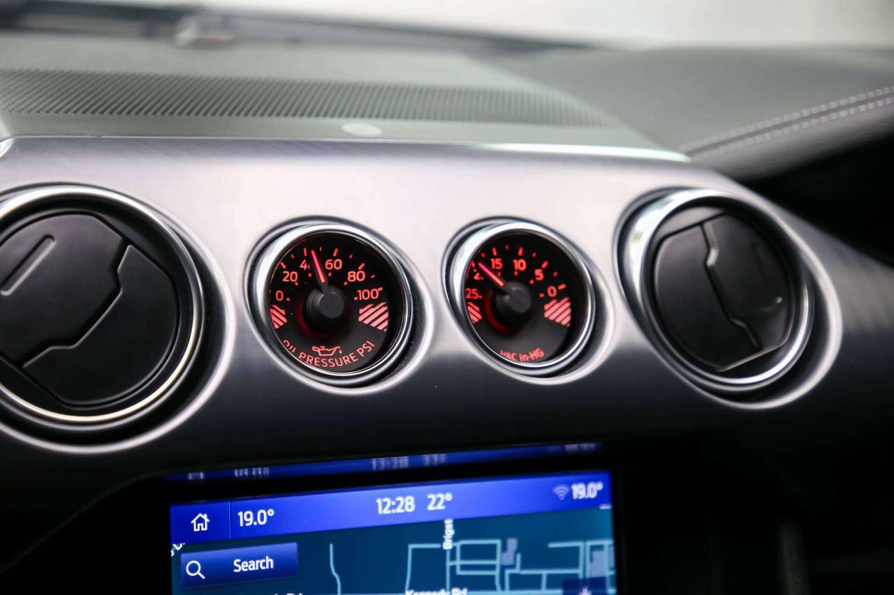 2022 Ford Mustang MACH 1 PREMIUM 5.0L 470HP MANUAL HANDLING/ELITEPKG Photo