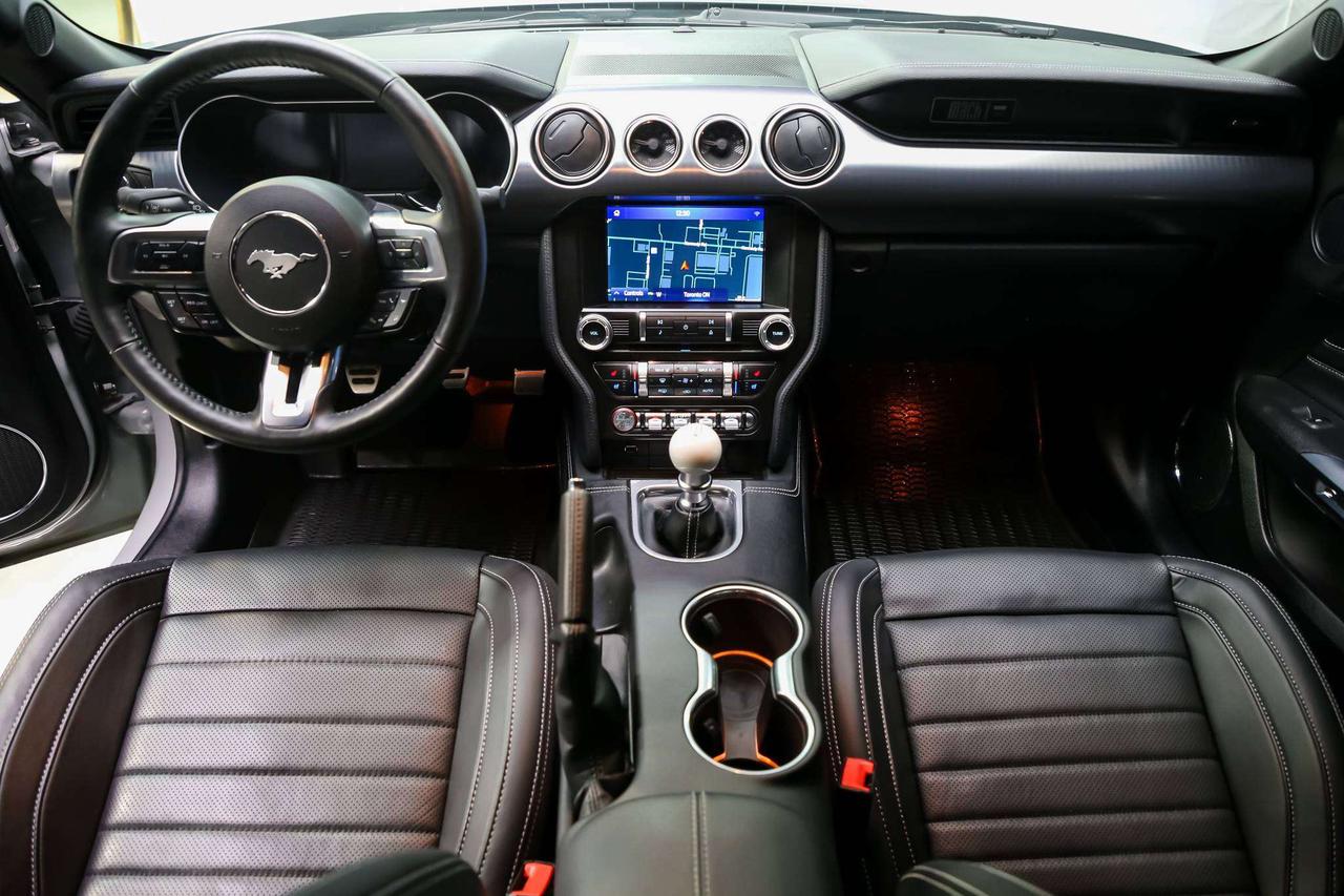2022 Ford Mustang MACH 1 PREMIUM 5.0L 470HP MANUAL HANDLING/ELITEPKG Photo