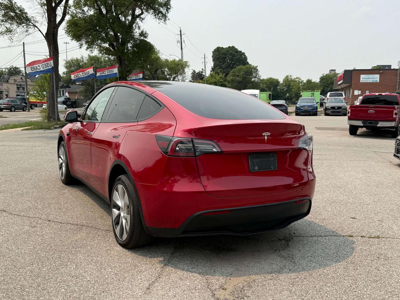 2022 Tesla Model Y Long Range l AWD l Tesla Warranty l FSD3 l Ryzen l Photo