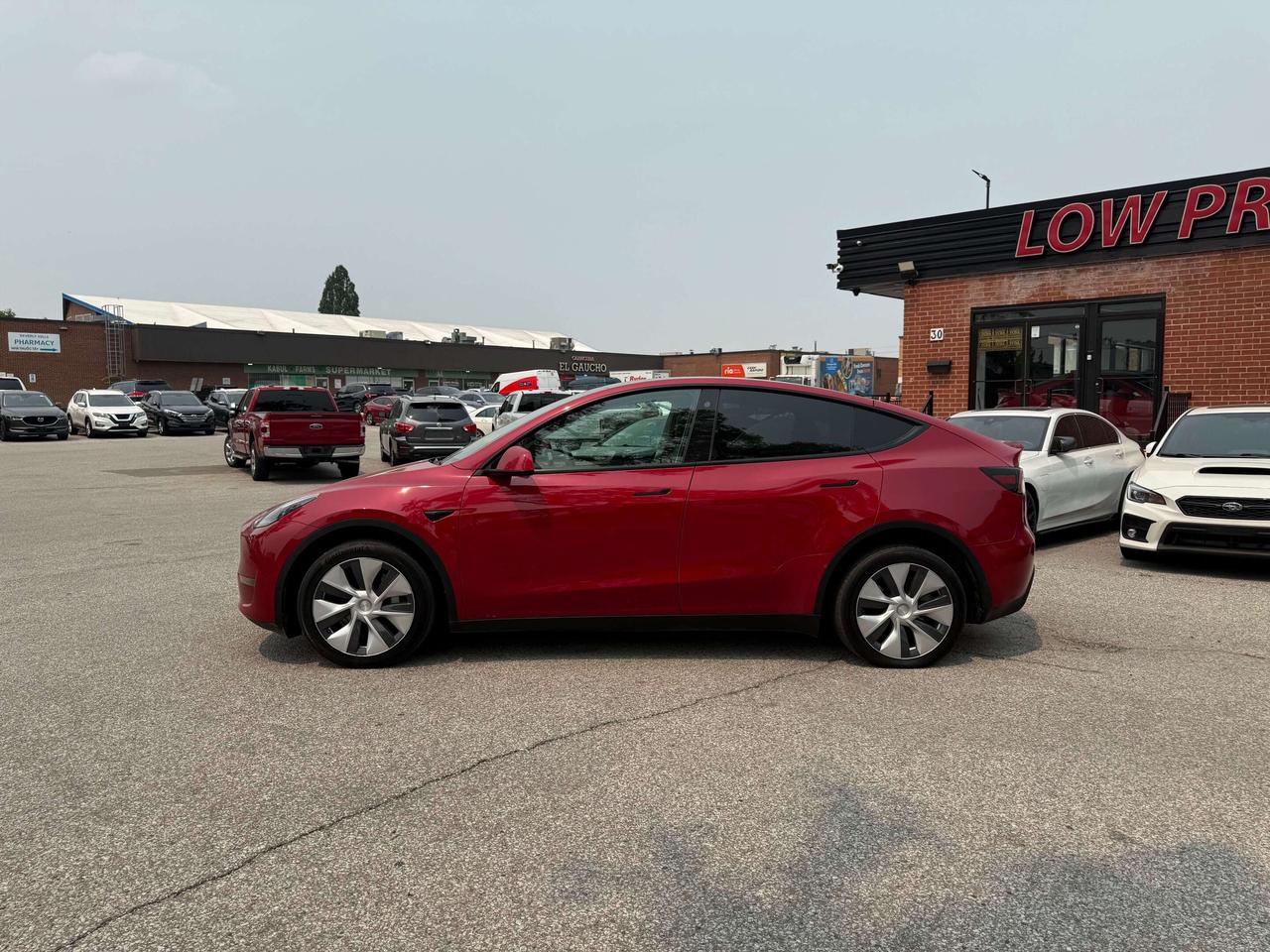 2022 Tesla Model Y Long Range l AWD l Tesla Warranty l FSD3 l Ryzen l Photo