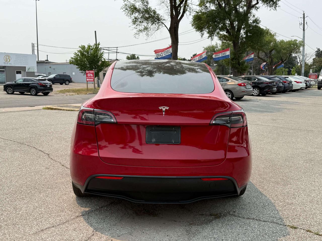 2022 Tesla Model Y Long Range l AWD l Tesla Warranty l FSD3 l Ryzen l Photo