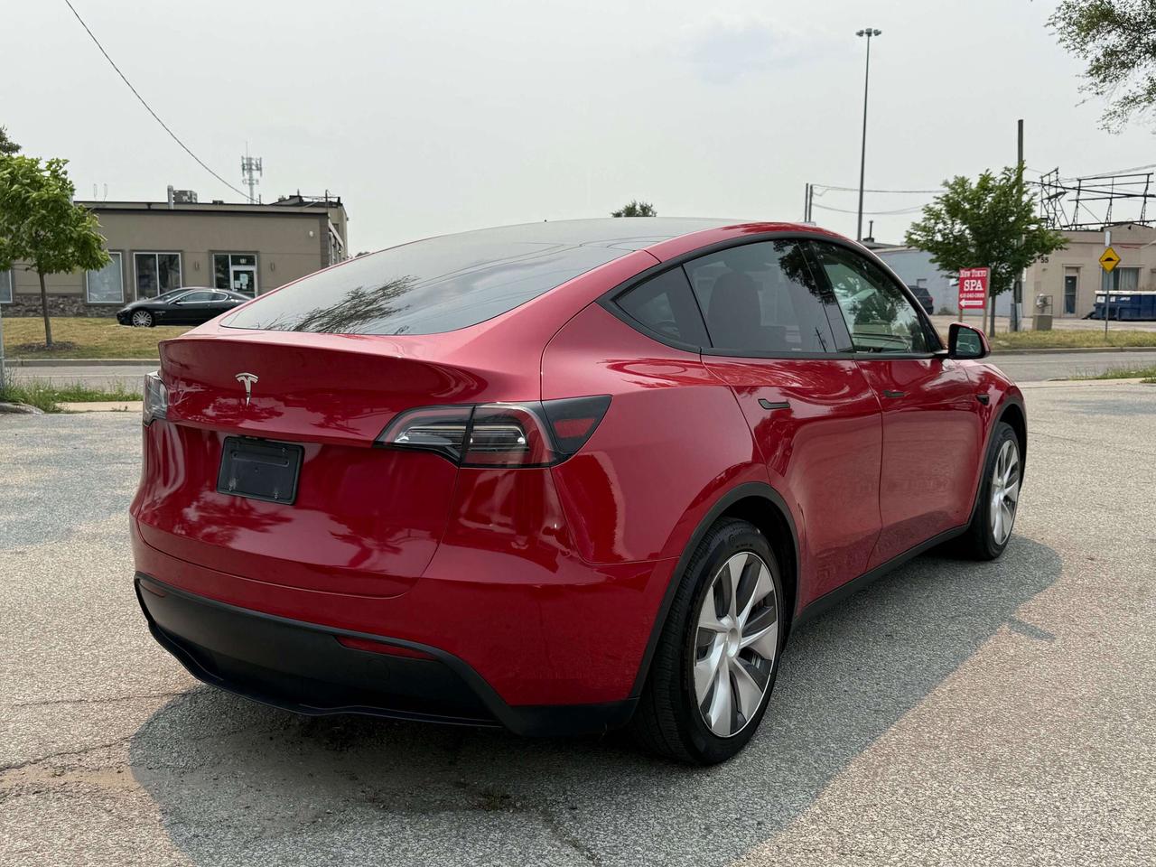 2022 Tesla Model Y Long Range l AWD l Tesla Warranty l FSD3 l Ryzen l Photo