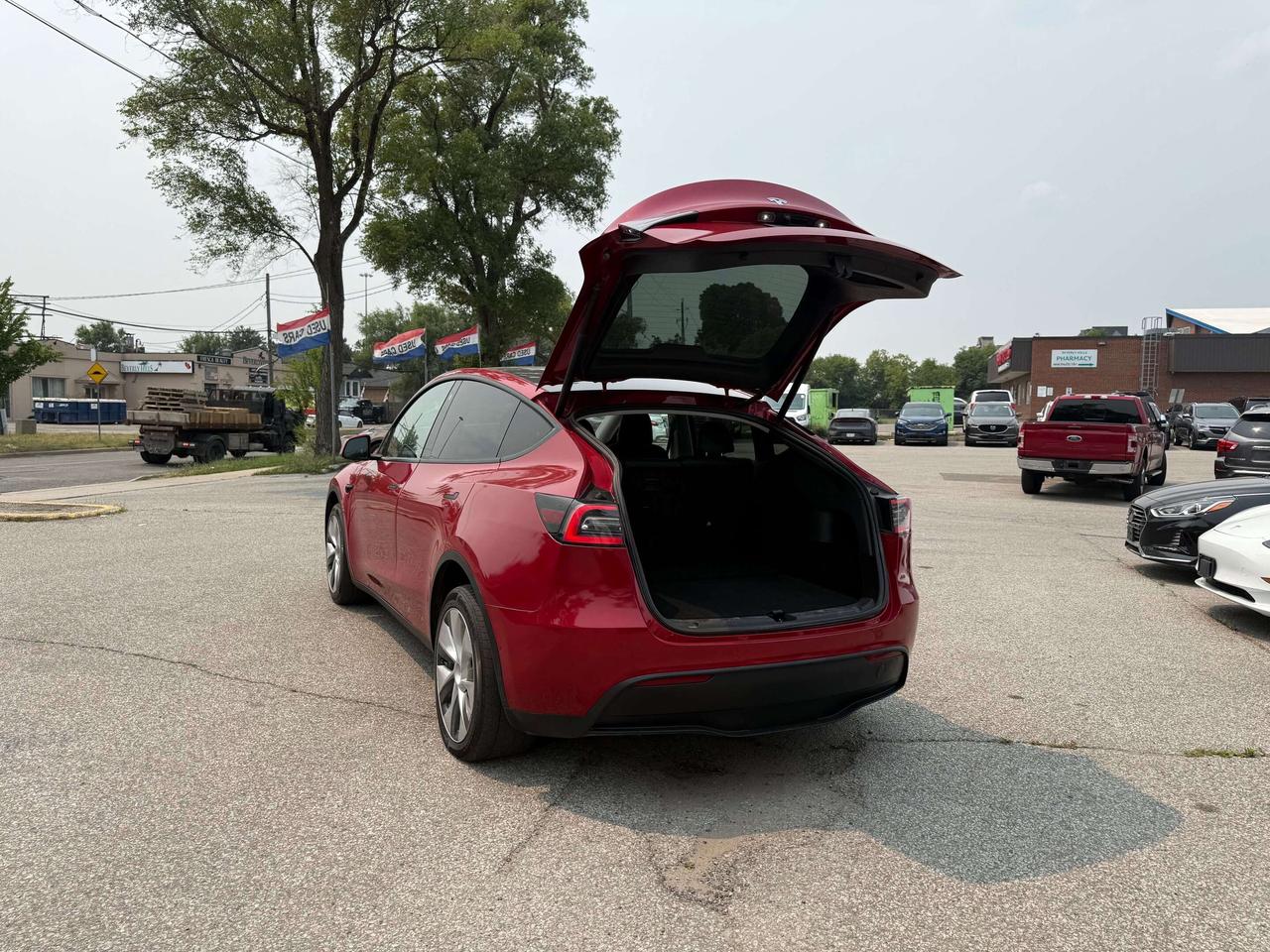 2022 Tesla Model Y Long Range l AWD l Tesla Warranty l FSD3 l Ryzen l Photo