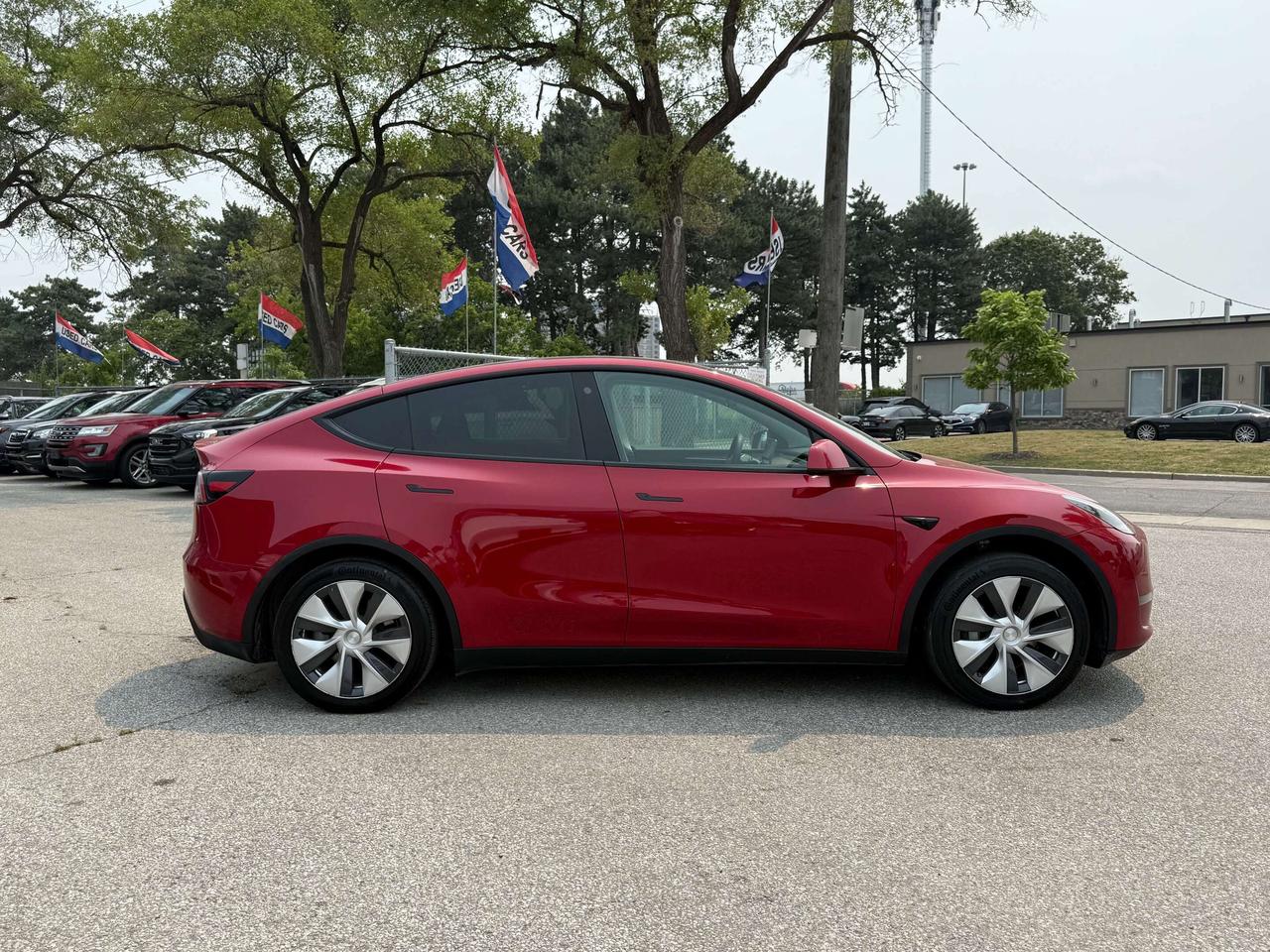 2022 Tesla Model Y Long Range l AWD l Tesla Warranty l FSD3 l Ryzen l Photo