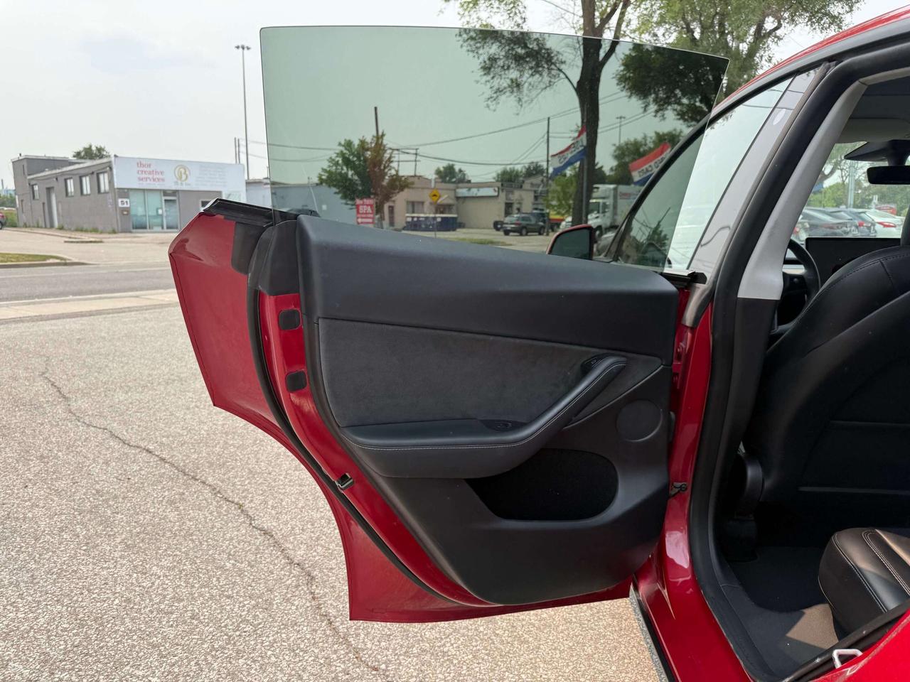 2022 Tesla Model Y Long Range l AWD l Tesla Warranty l FSD3 l Ryzen l Photo
